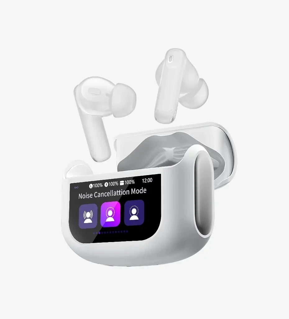 New Product
TW45 Premium Dokunmatik Led Ekranlı ANC TWS Bluetooth Kulaklık