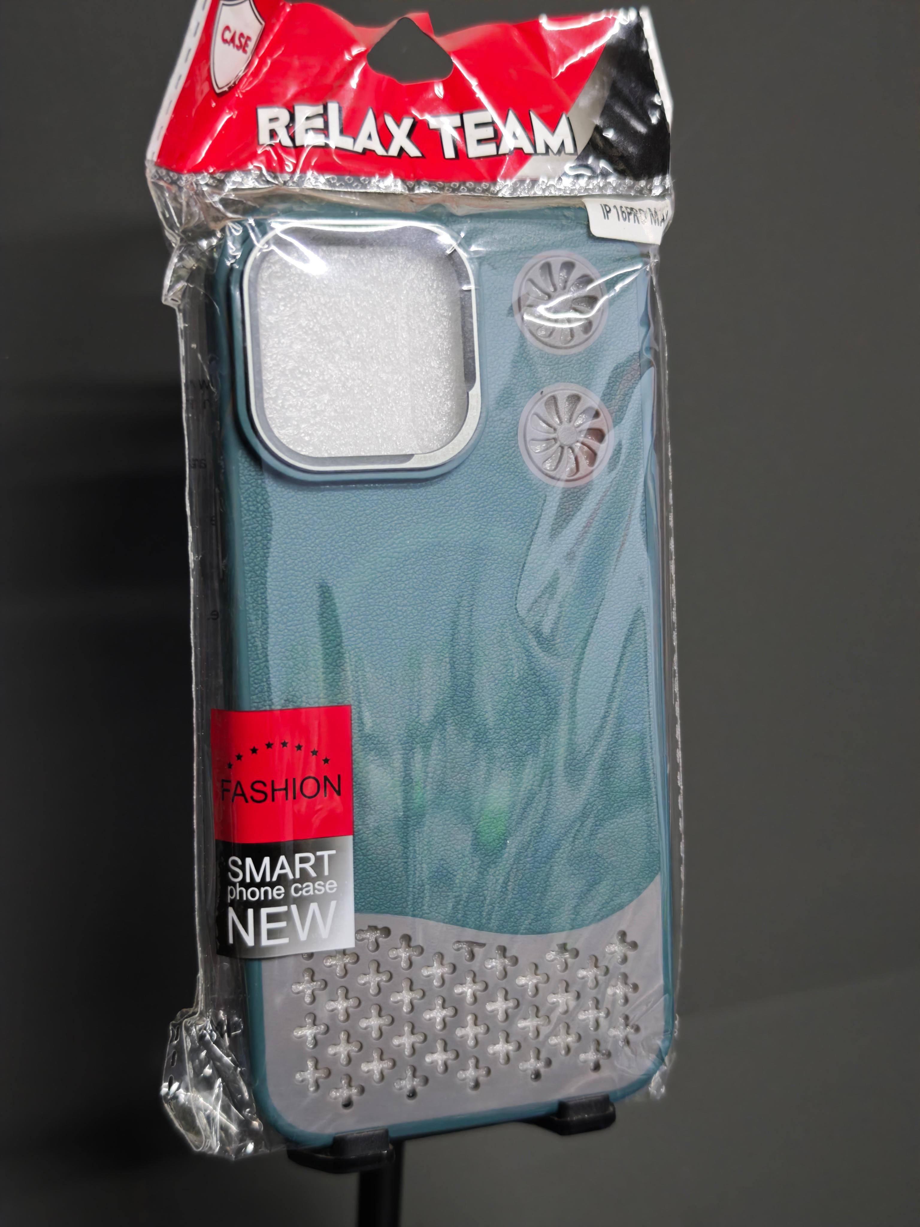 İPHONE 16 PRO MAX TURKUAZ RENK MAGSAFE KILIF 