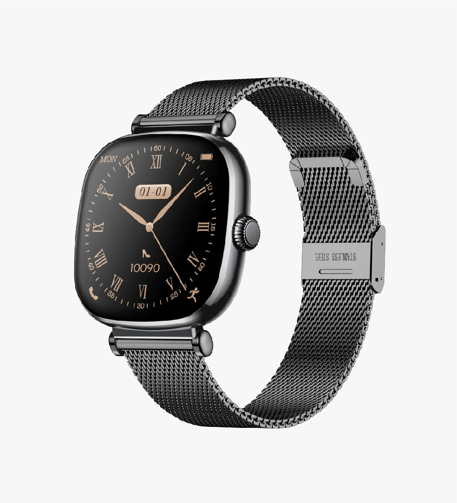 Yeni Ürün
S108 Premium Amoled LT Watch Akıllı Saat