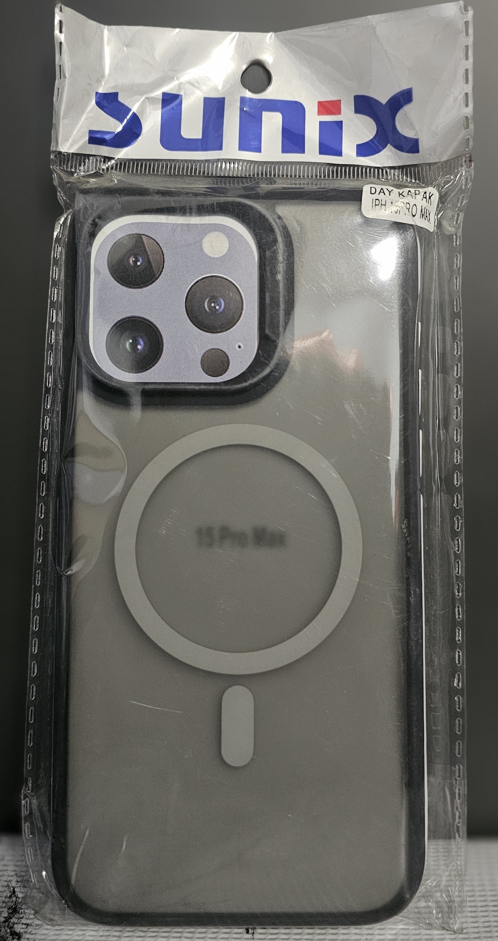 İPHONE 15 PRO MAX MAGSAFE KILIF