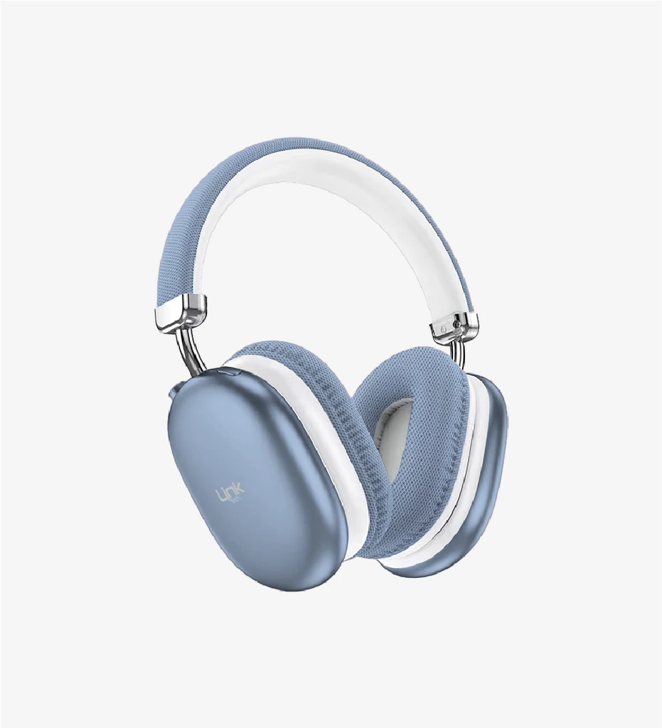 Premium LİNKTECH HP5 Kulak Üstü ANC Bluetooth Kulaklık