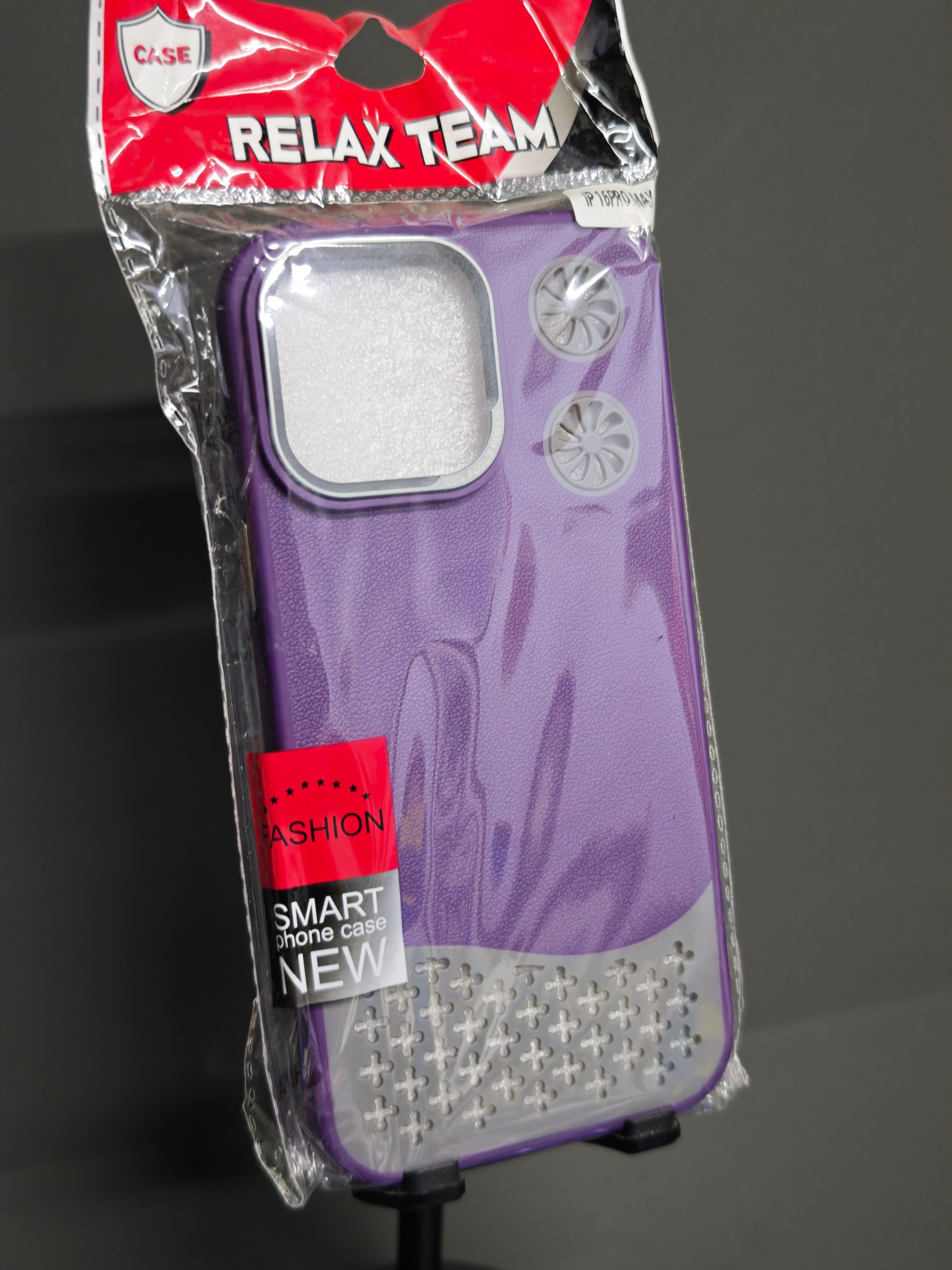İPHONE 16 PRO MAX MOR MAGSAFE KILIF