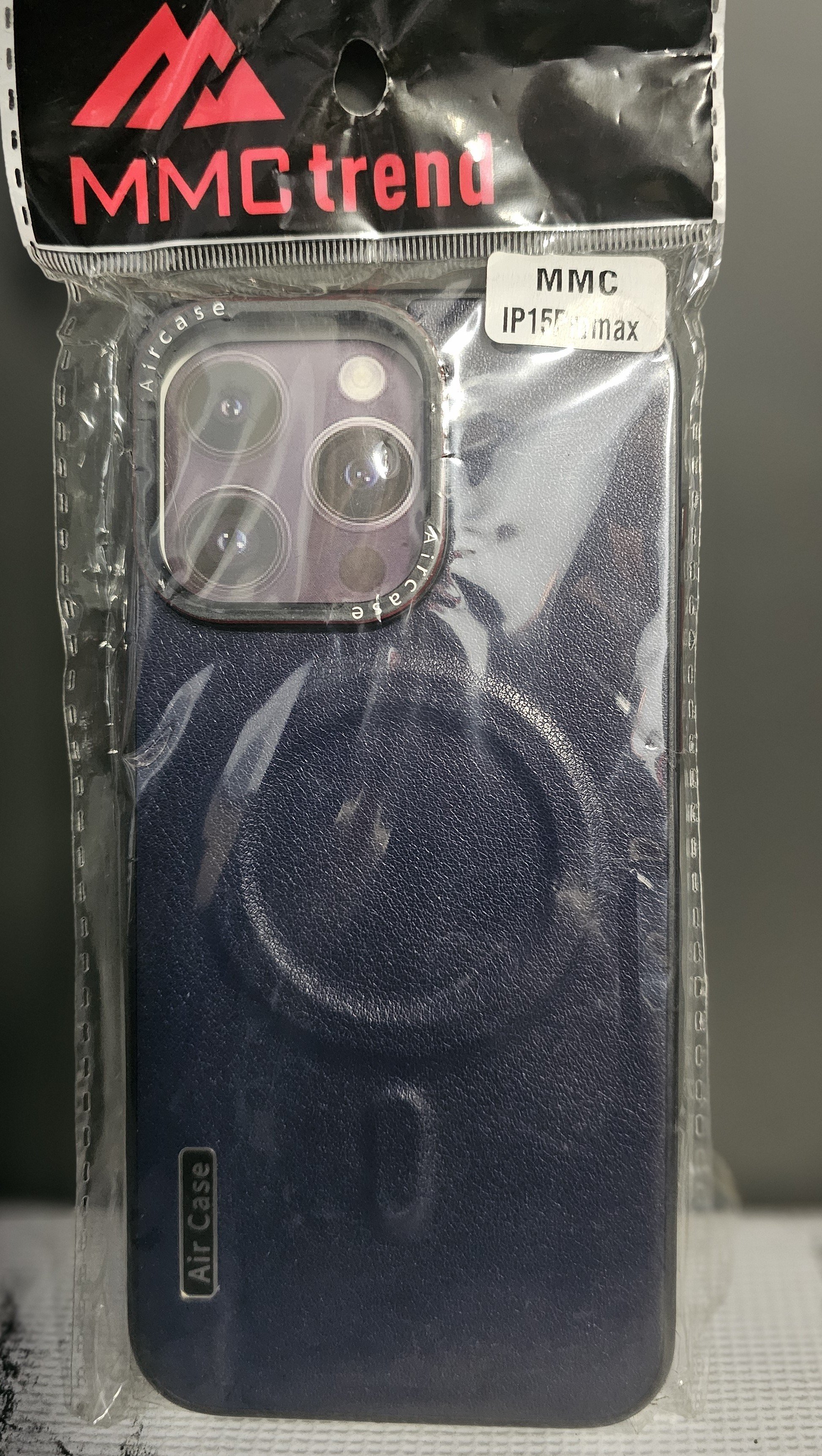 IPHONE DERİ MAGSAFE KILIF