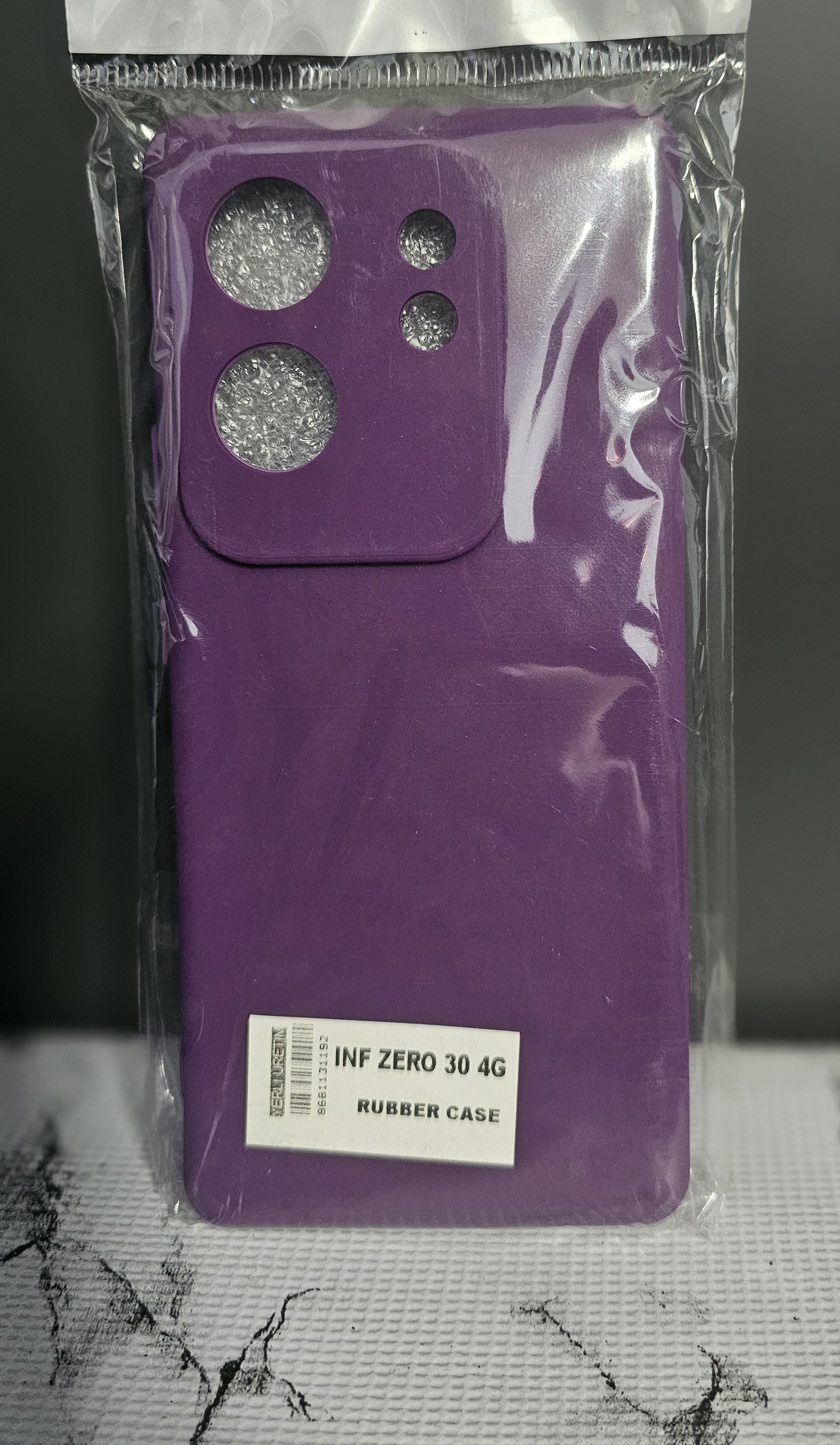 İNFİNİX ZERO 30 4G MOR RENK KILIF
