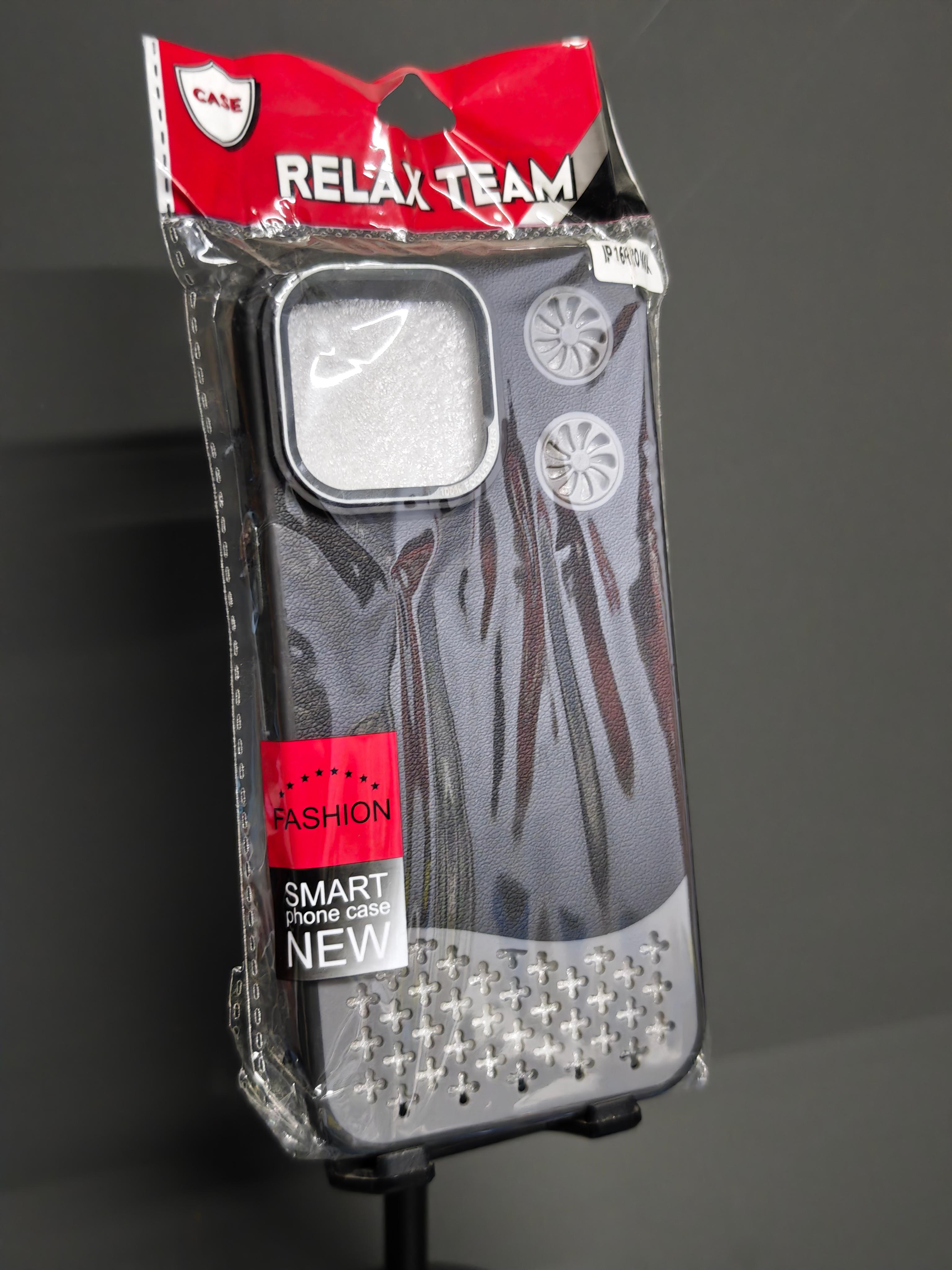 İPHONE 16 PRO MAX SİYAH RENK MAGSAFE KILIF 