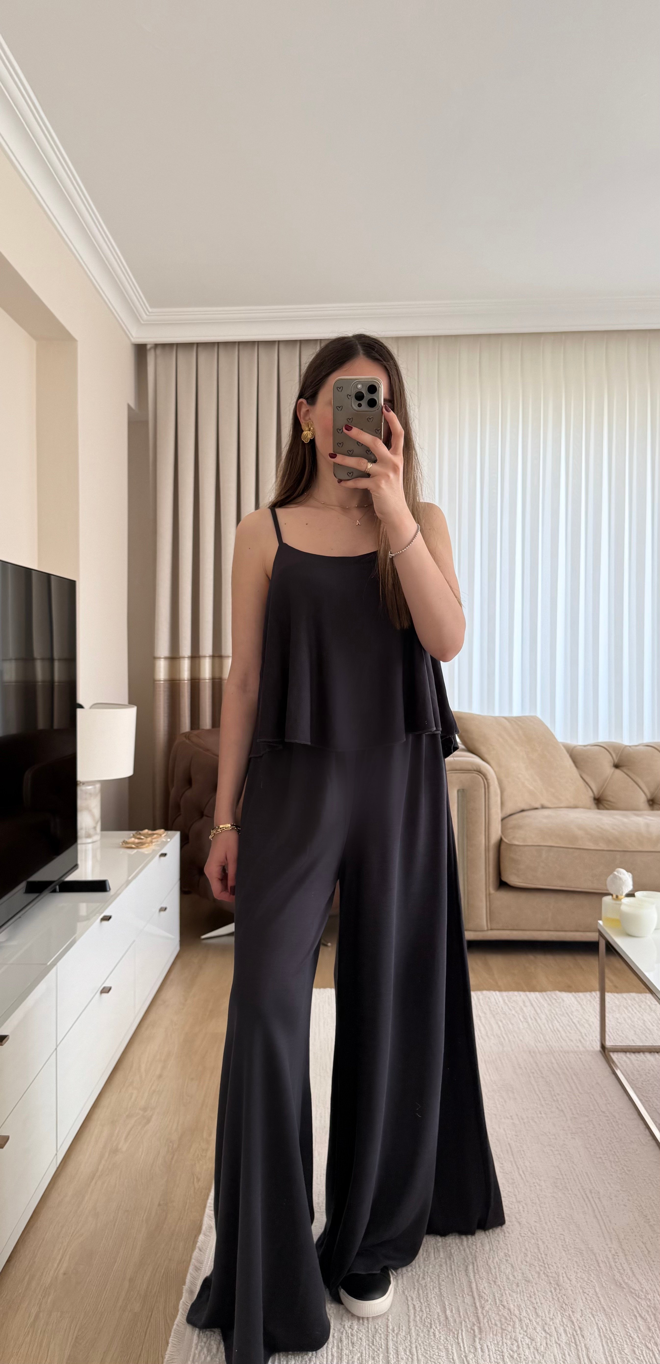 Organik Moda Kumaş Takım
