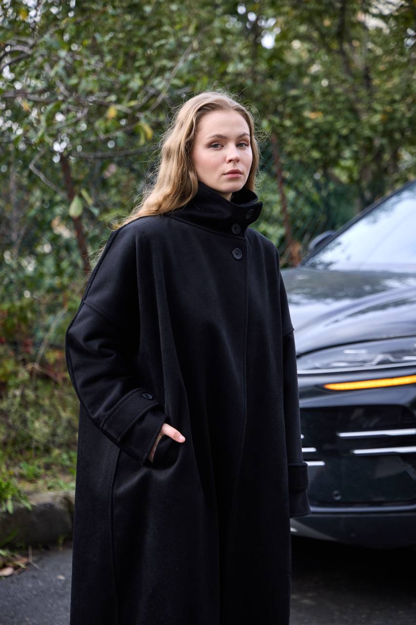 Yaka detay alle kaban