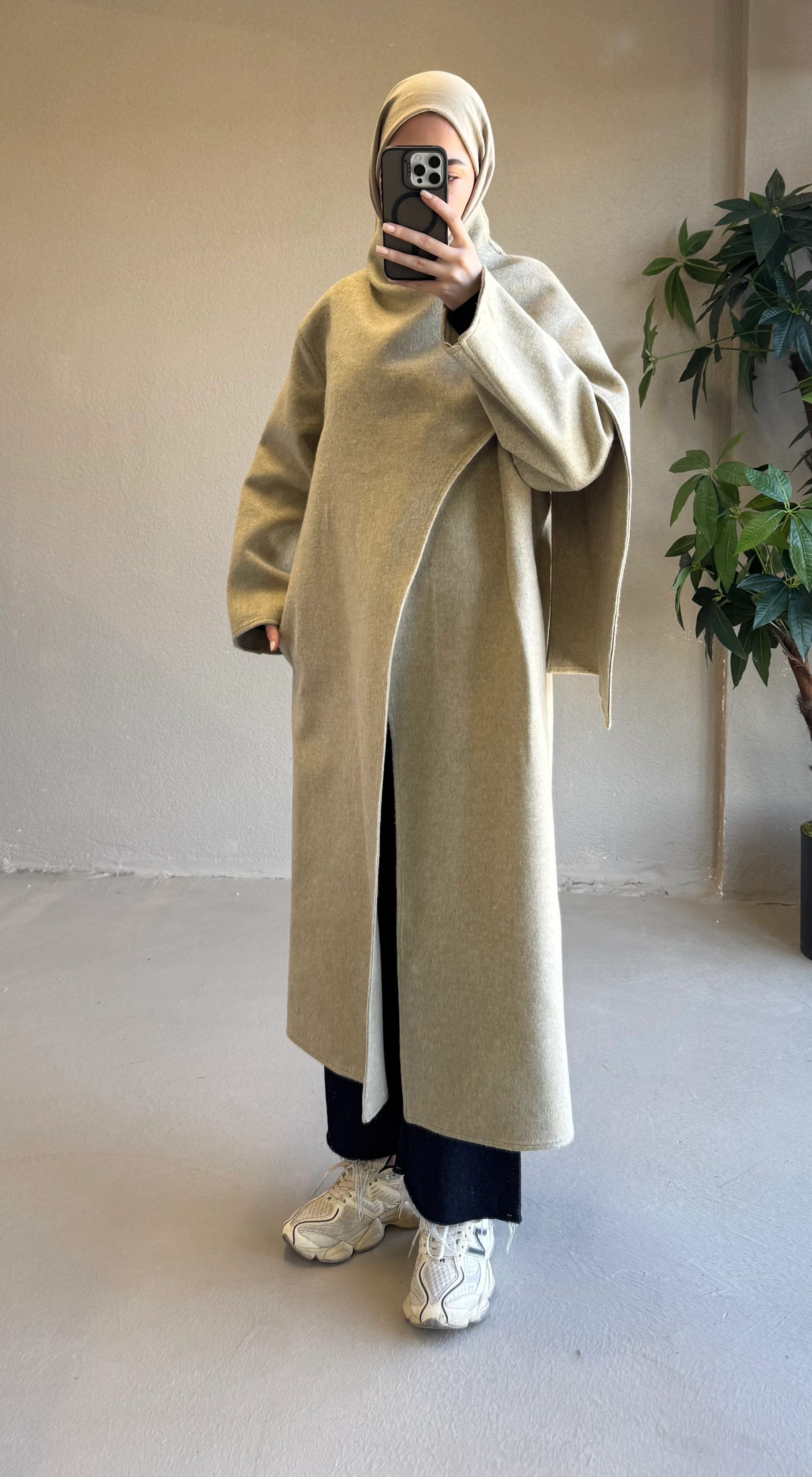 Atkılı kaban - taş