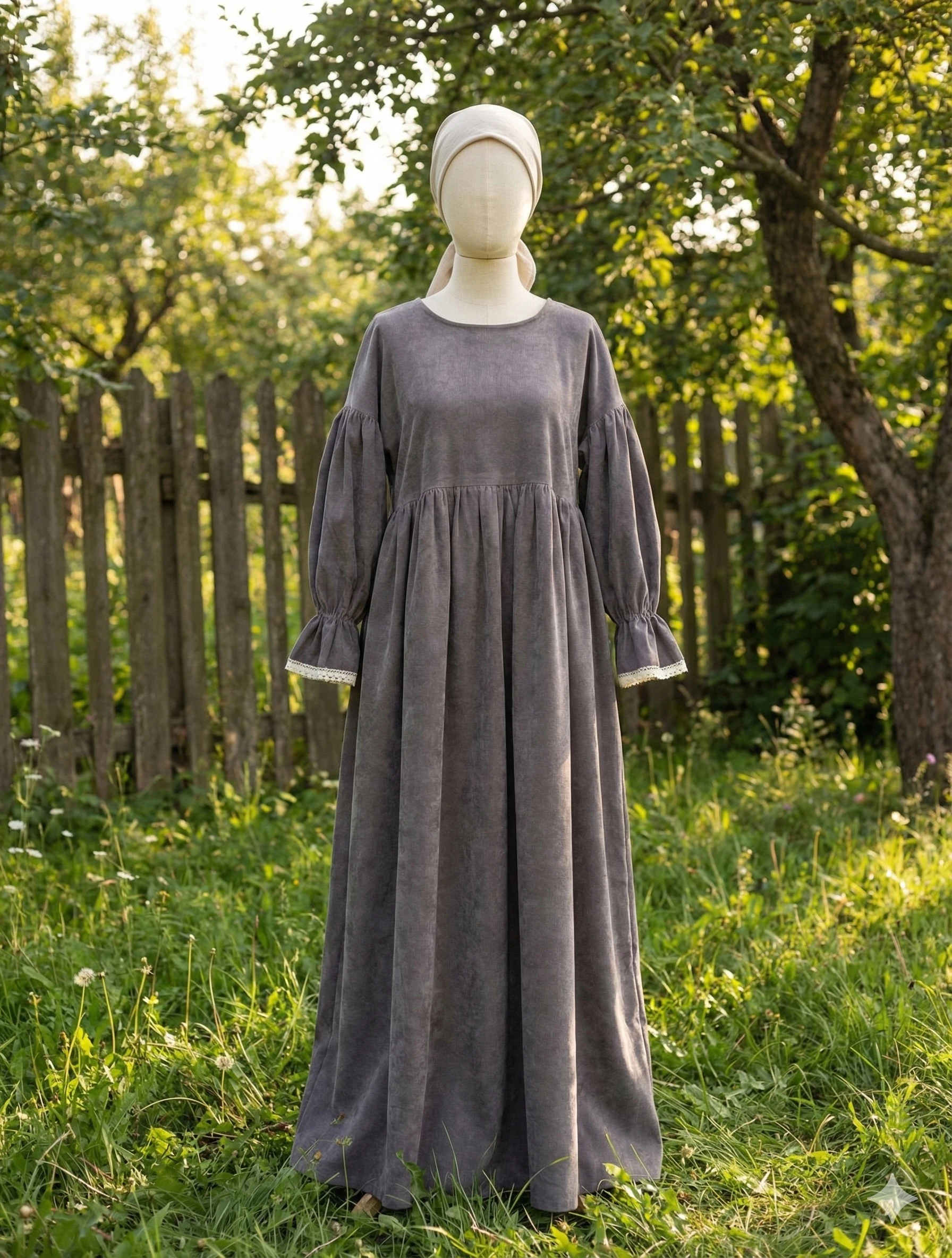 Alara Elbise  - füme