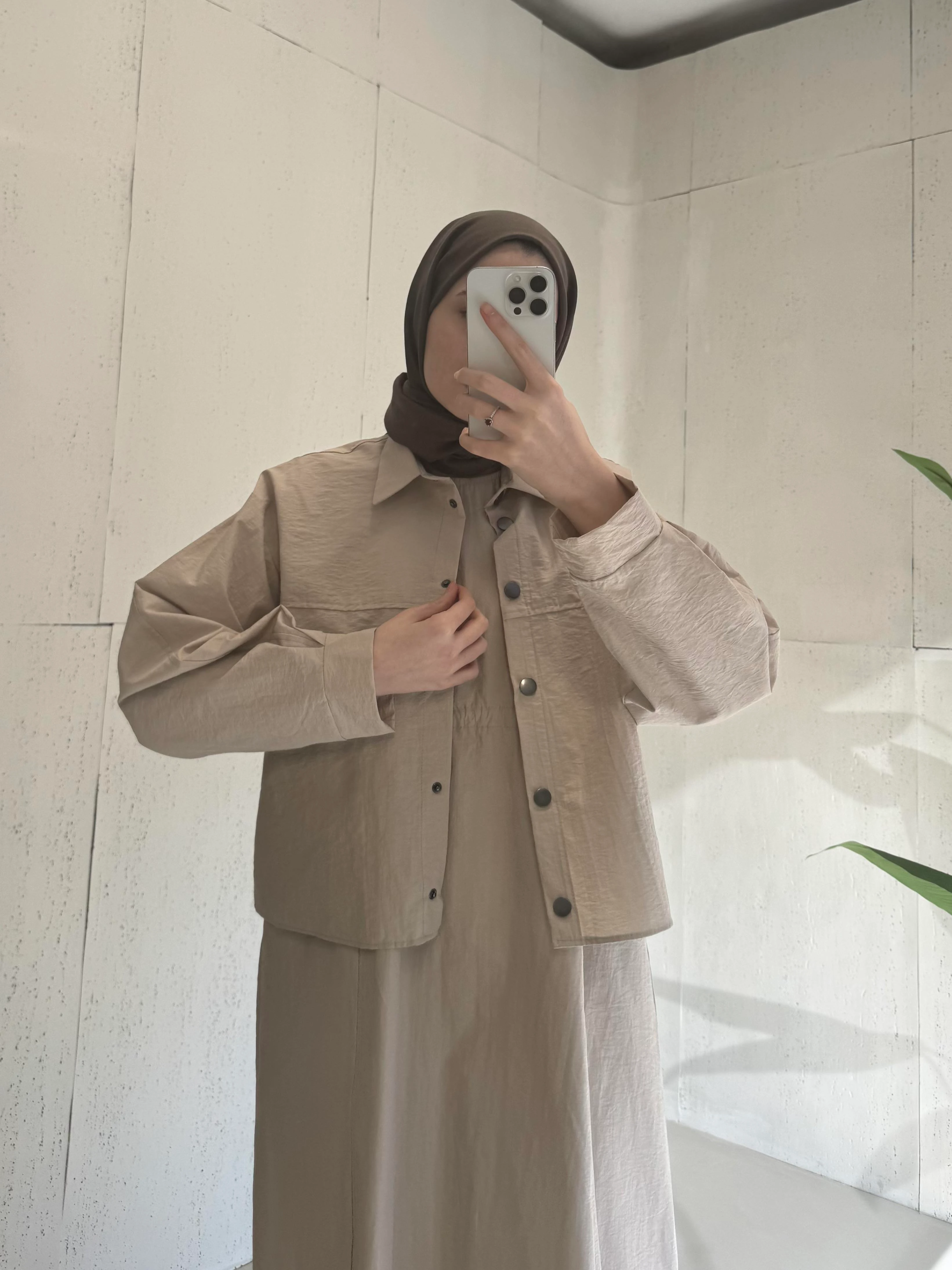 Ceketli Elbise Takım