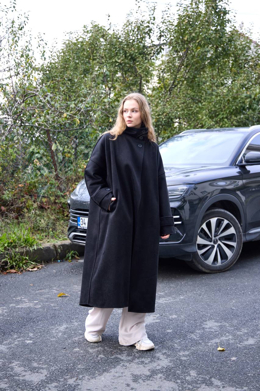 Yaka detay alle kaban