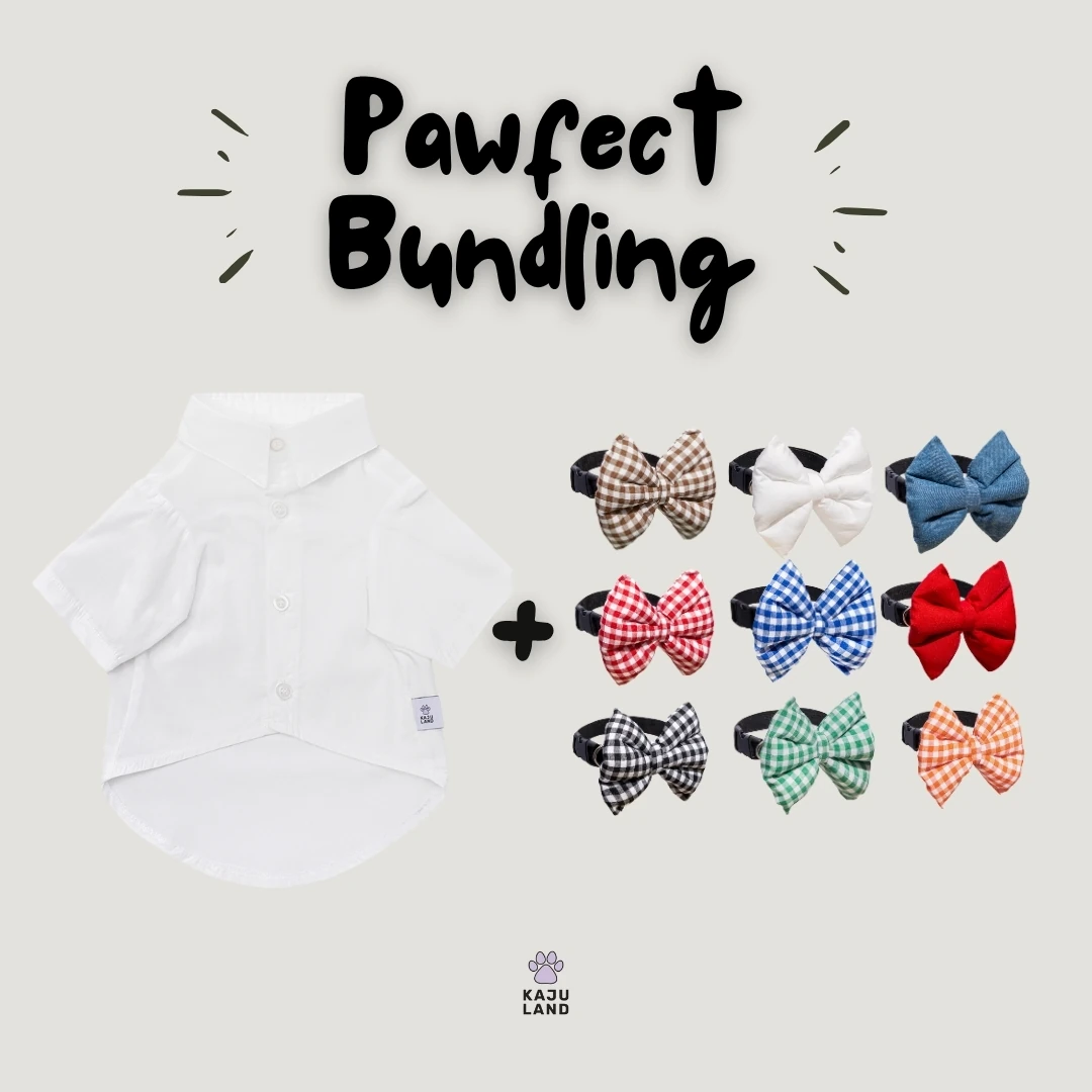 BİRLİKTE AL! "Klasik Kol Gömlek + Papyon"