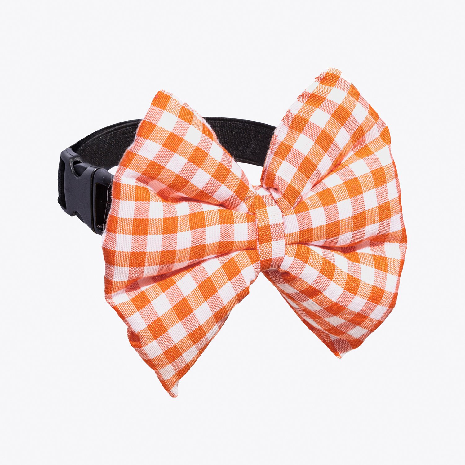 Tombi | Checked Bow Tie - Orange