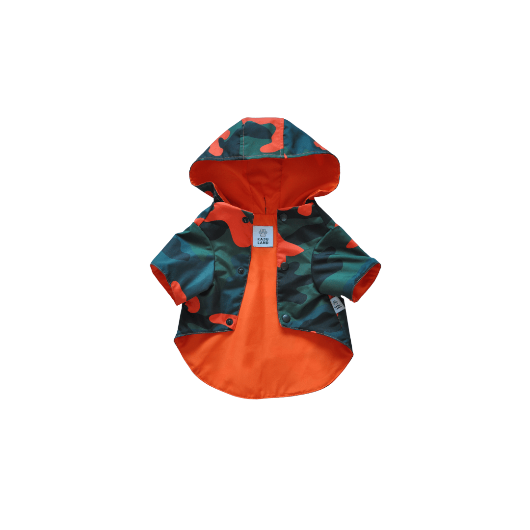 Nimbus | Dog Raincoat