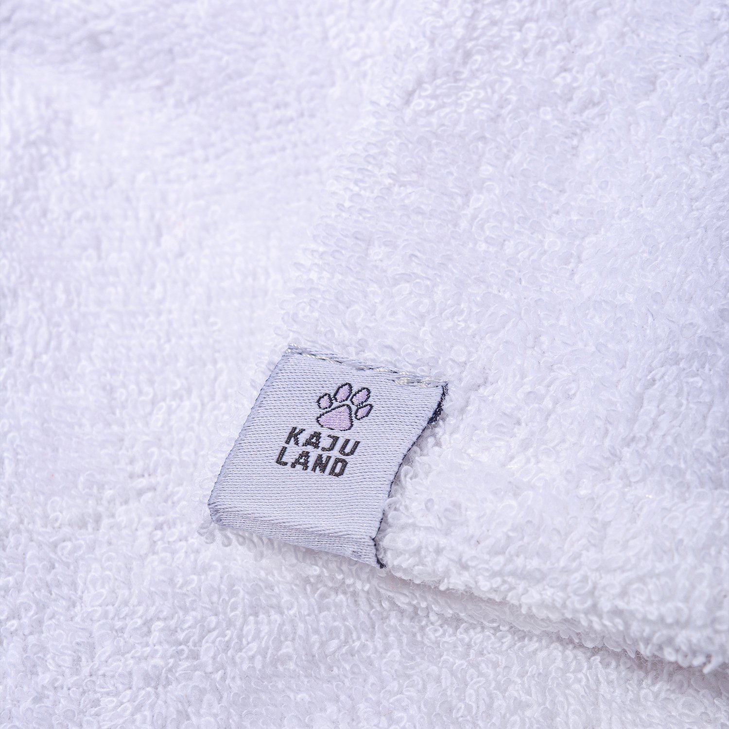 MAIA | 100% Cotton Dog Bathrobe