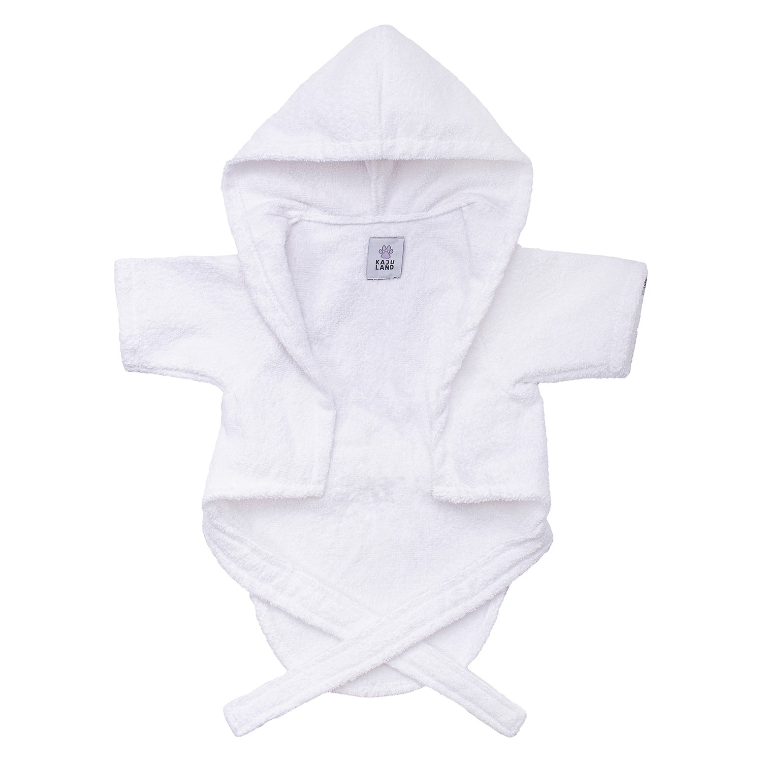 MAIA | 100% Cotton Dog Bathrobe