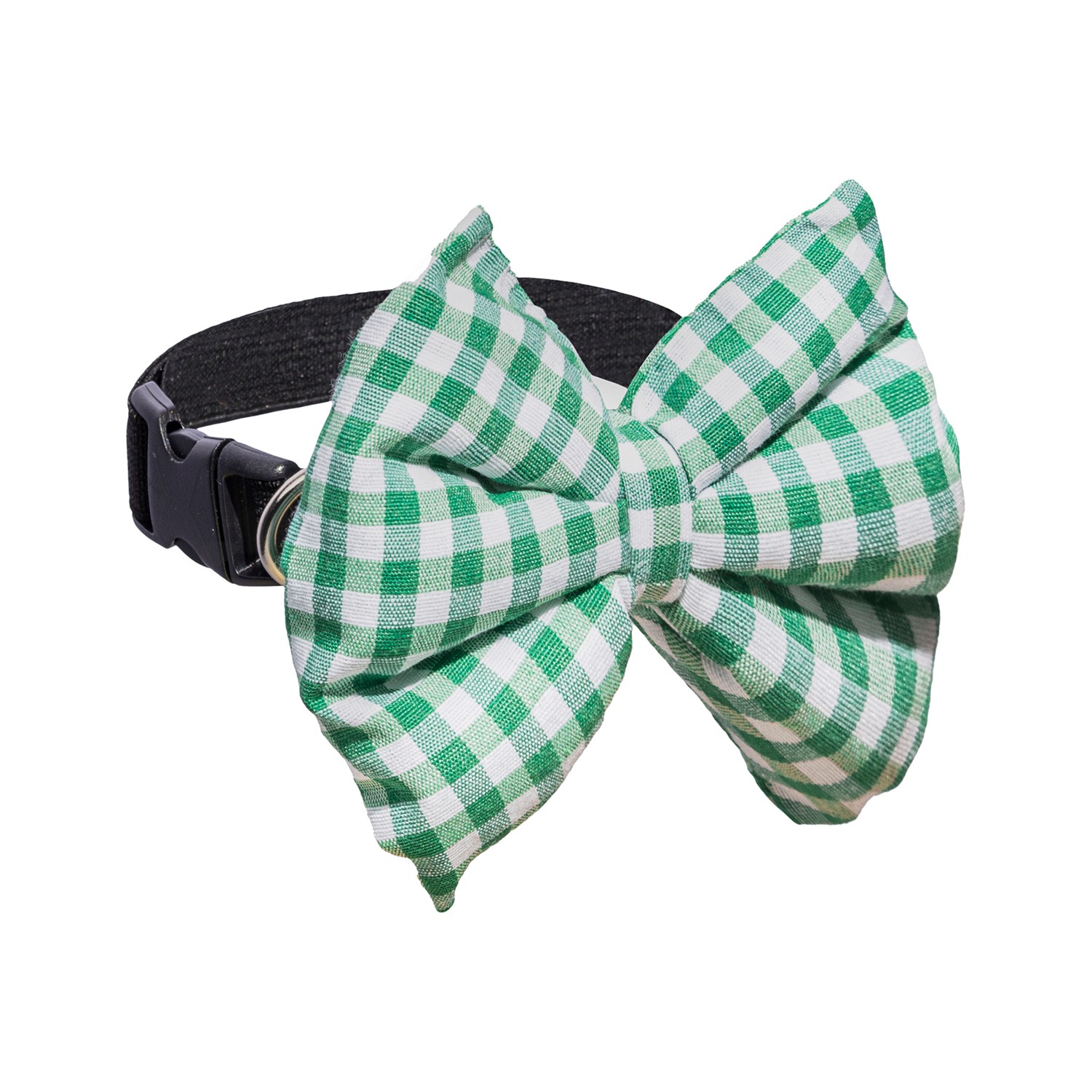 Tombi | Checked Bow Tie - Green