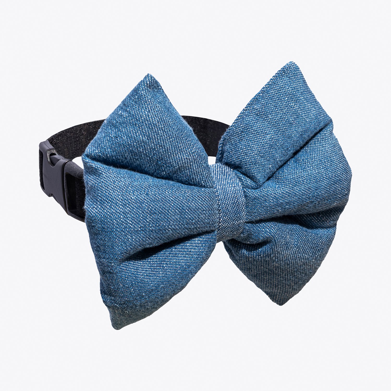 Tombi | Dog Bowtie - Denim colored