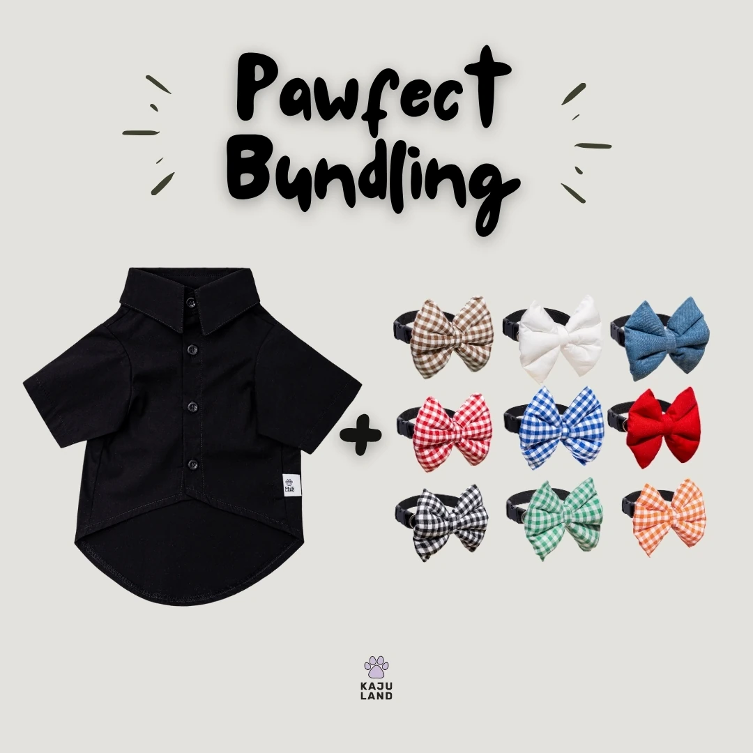 BİRLİKTE AL! "Klasik Kol Gömlek + Papyon"