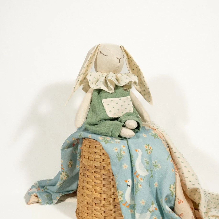 Pamuq Uyku Arkadaşı Yeşil