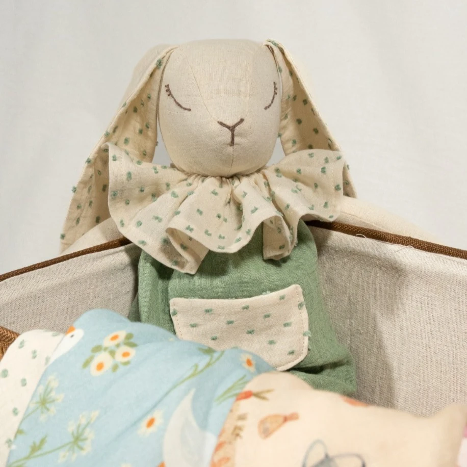 Pamuq Uyku Arkadaşı Yeşil