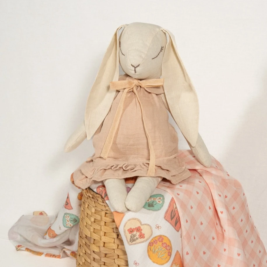 Pamuq Uyku Arkadaşı Pembe