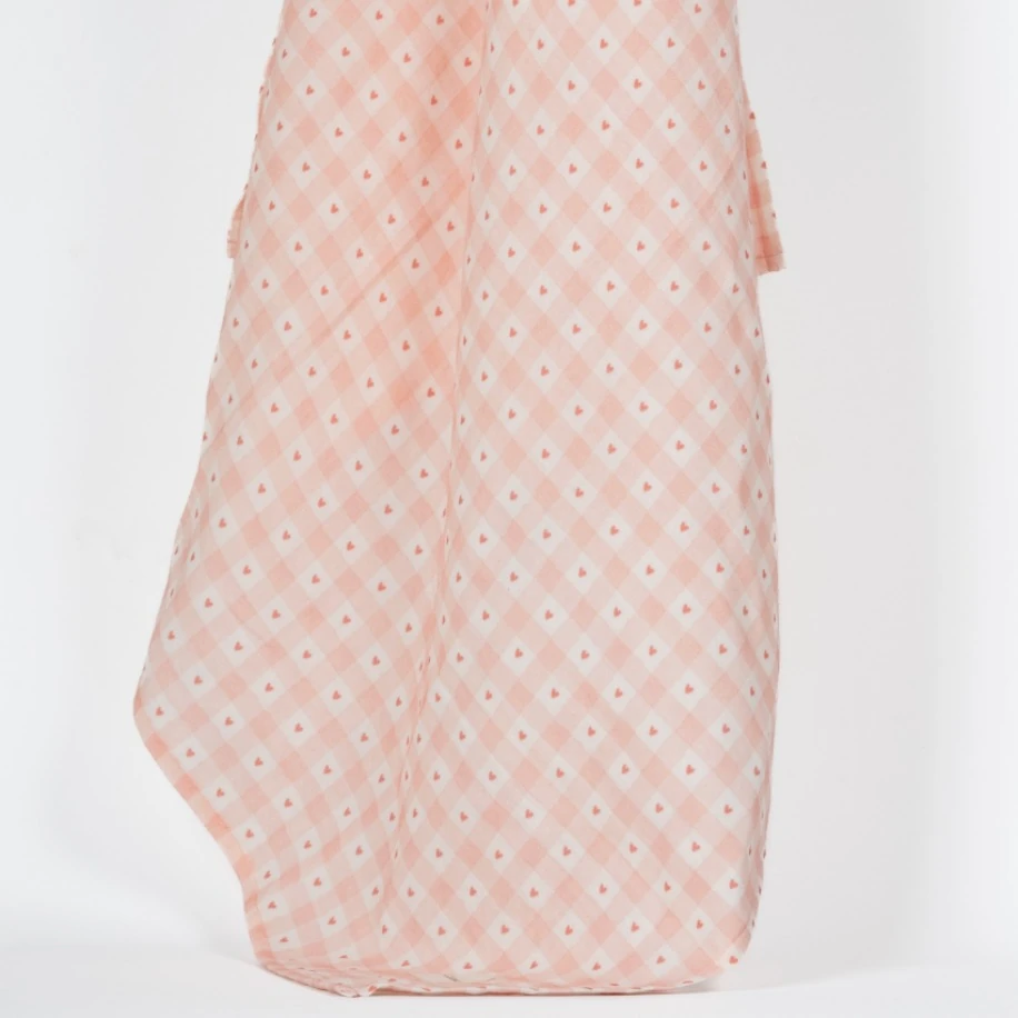 Pötikalp Müslin Örtü