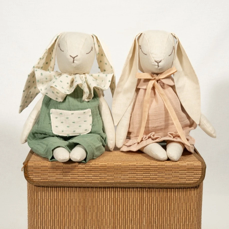 Pamuq Uyku Arkadaşı Pembe