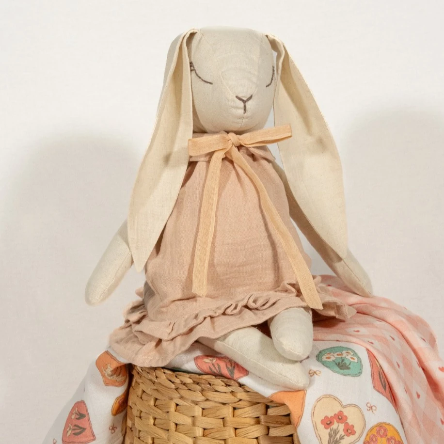 Pamuq Uyku Arkadaşı Pembe