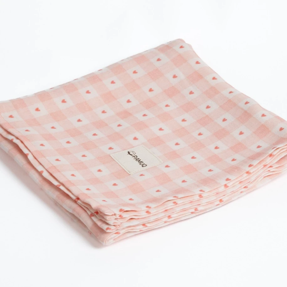 Pötikalp Müslin Örtü