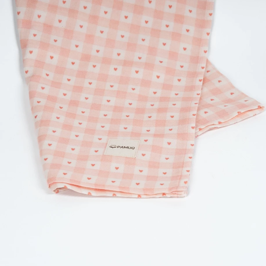 Pötikalp Müslin Örtü