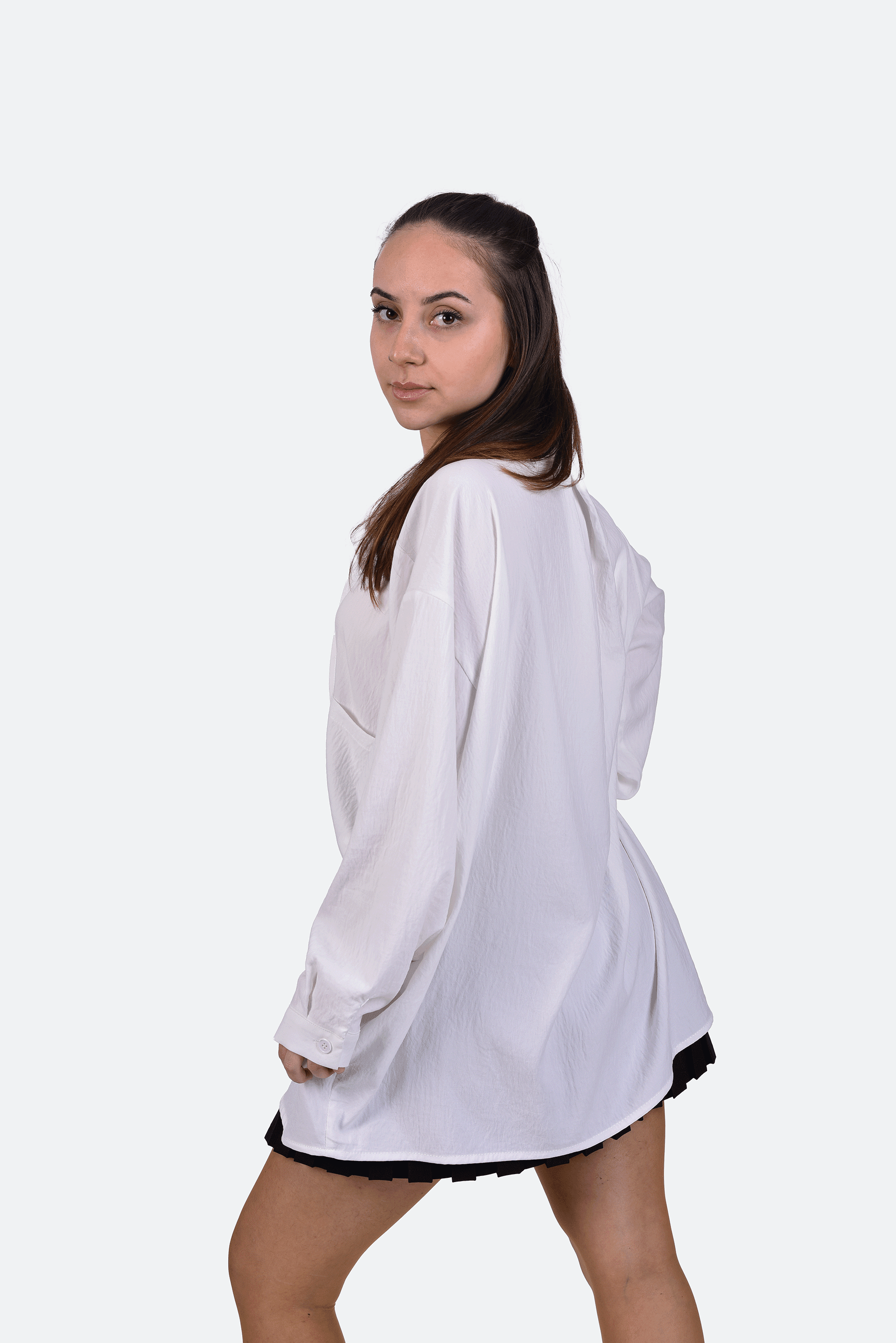 OVERSIZED SHIRT