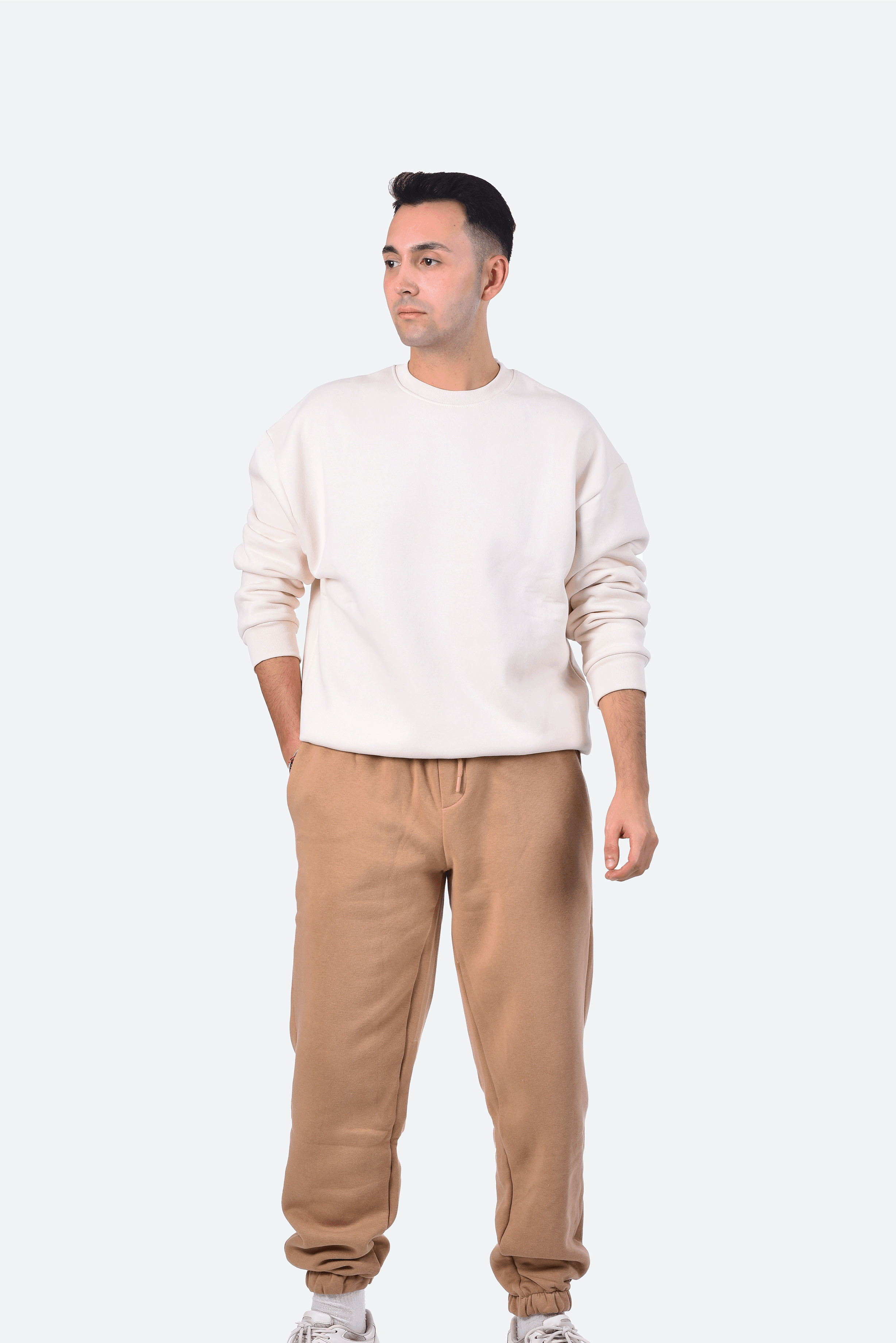 BASIC JOGGING PANTS