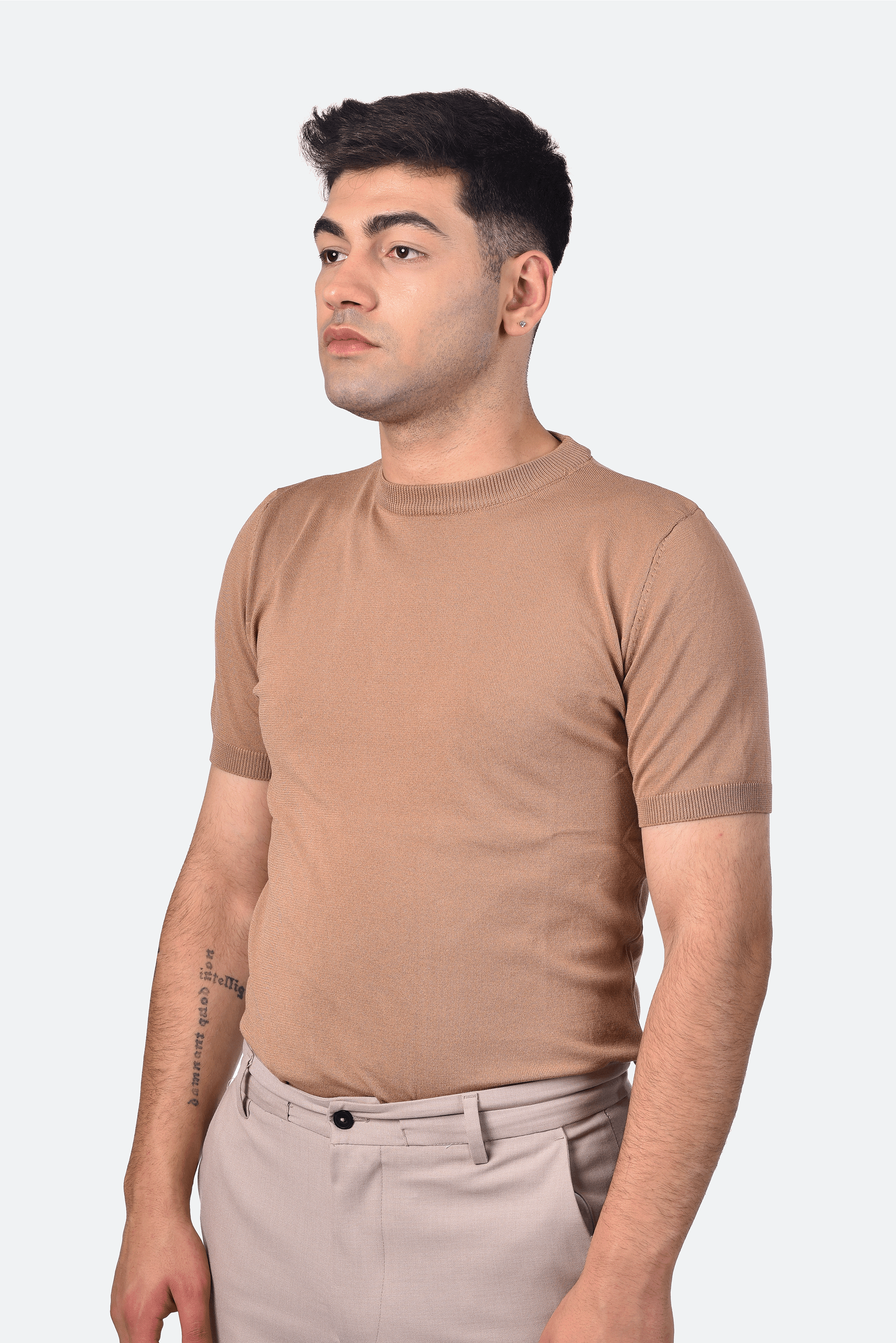 KNITTED T-SHIRTS