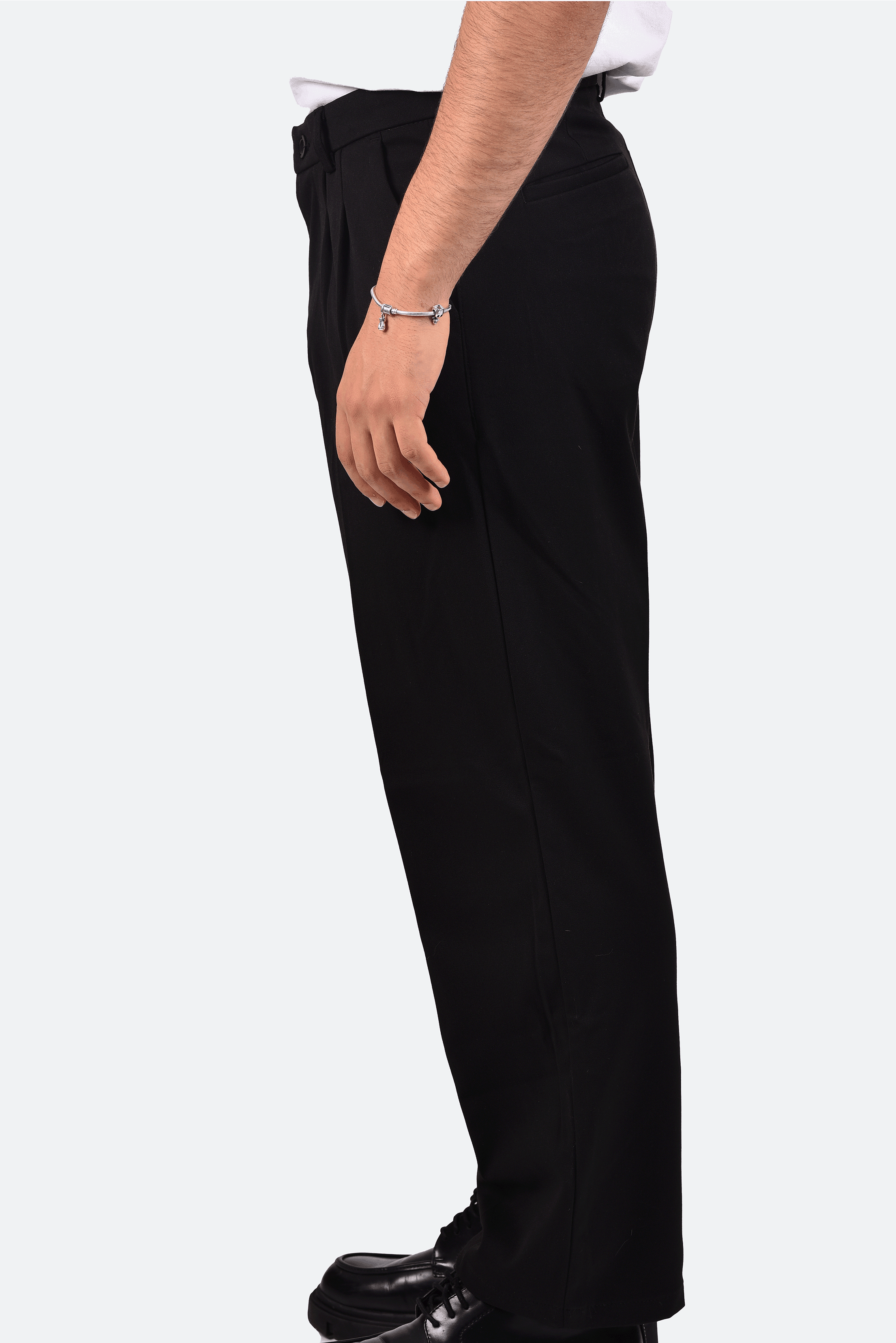 Wide Fit Pants