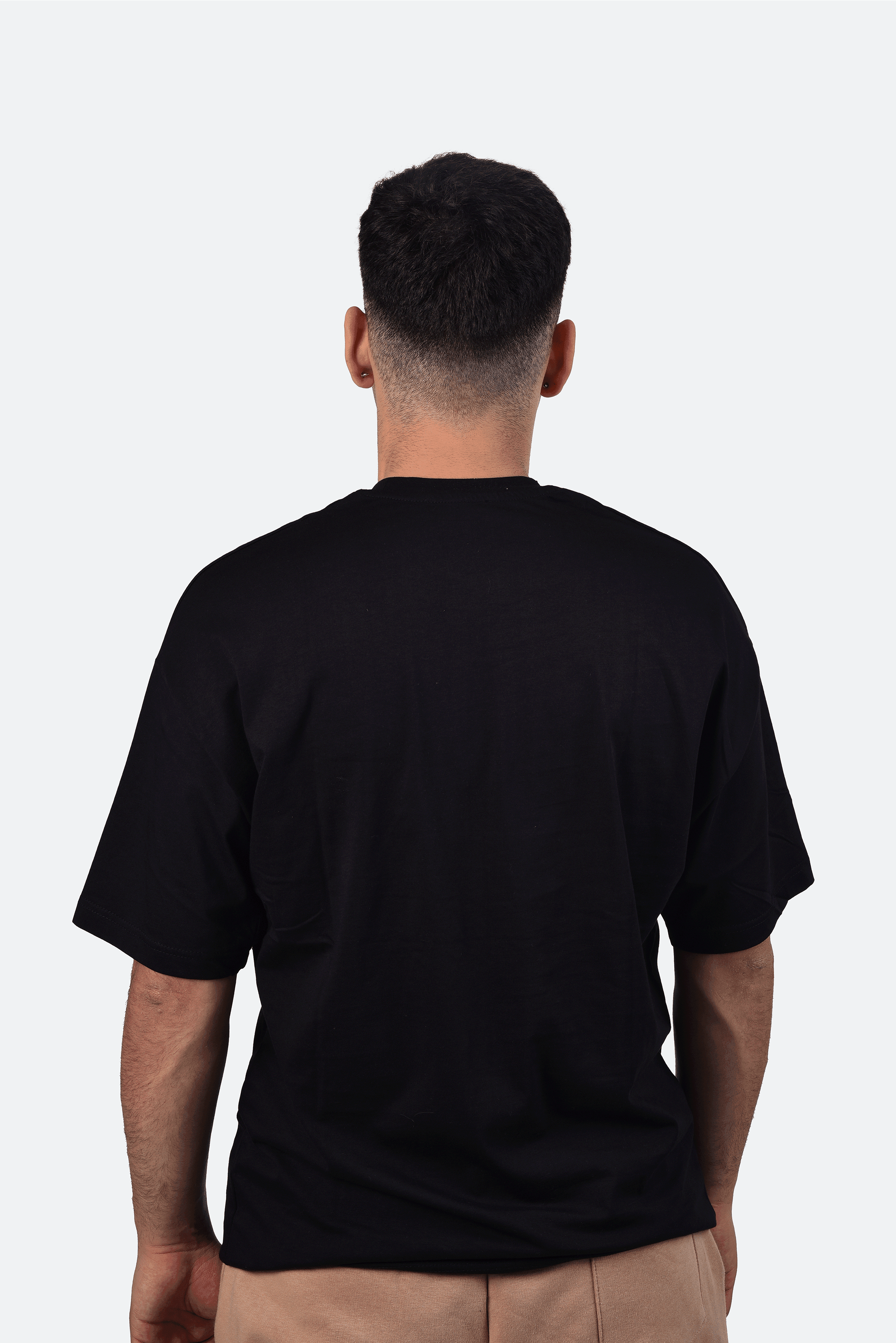 PAMUKLU BASIC T-SHIRT