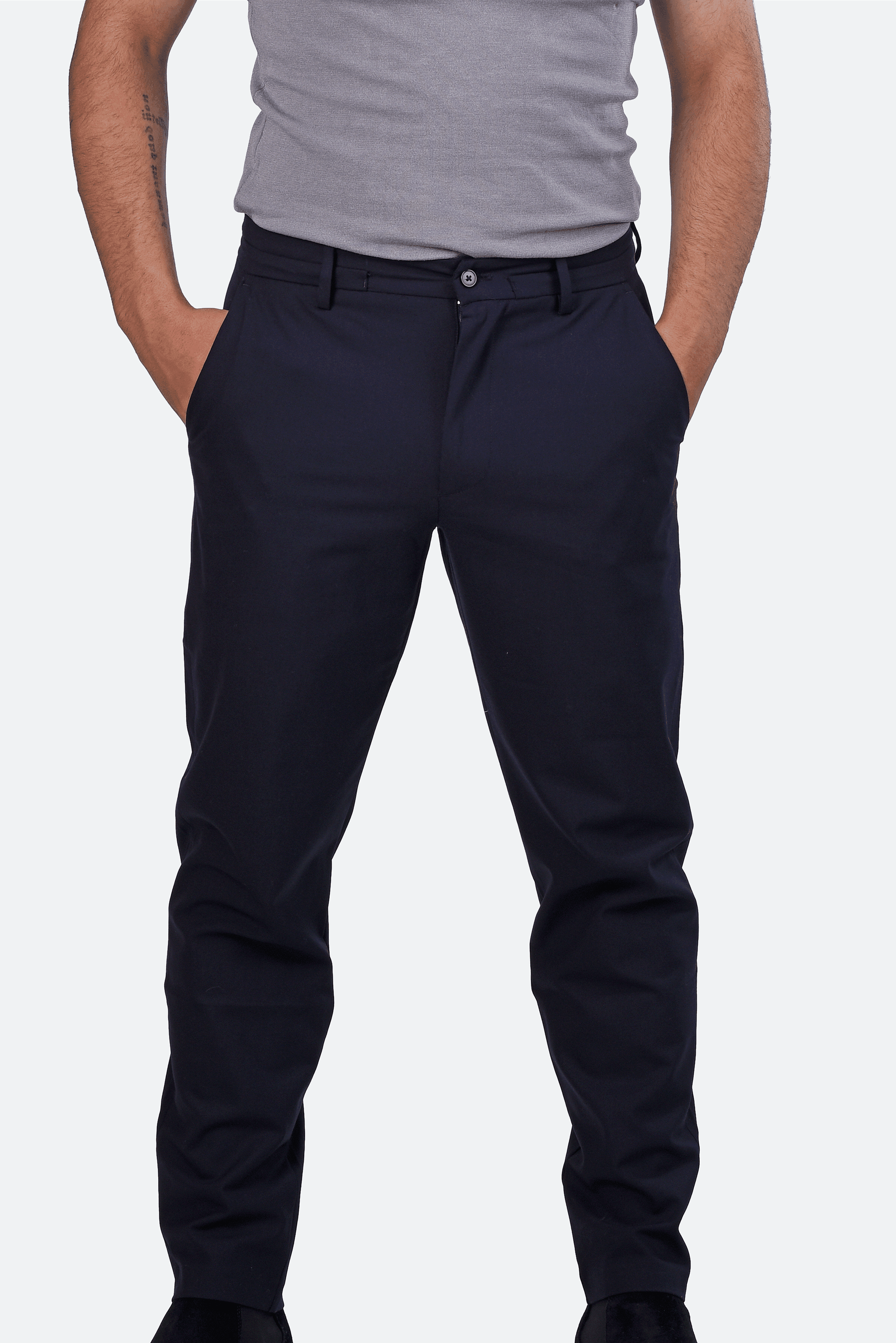 SLIM FIT CLASSIC PANTS