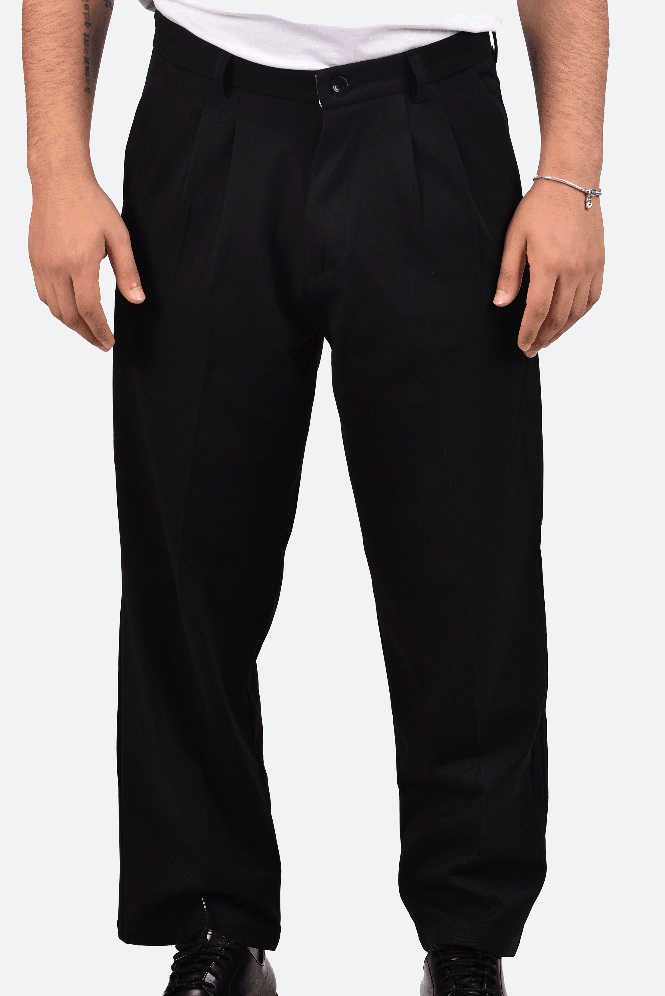 Wide Fit Pants