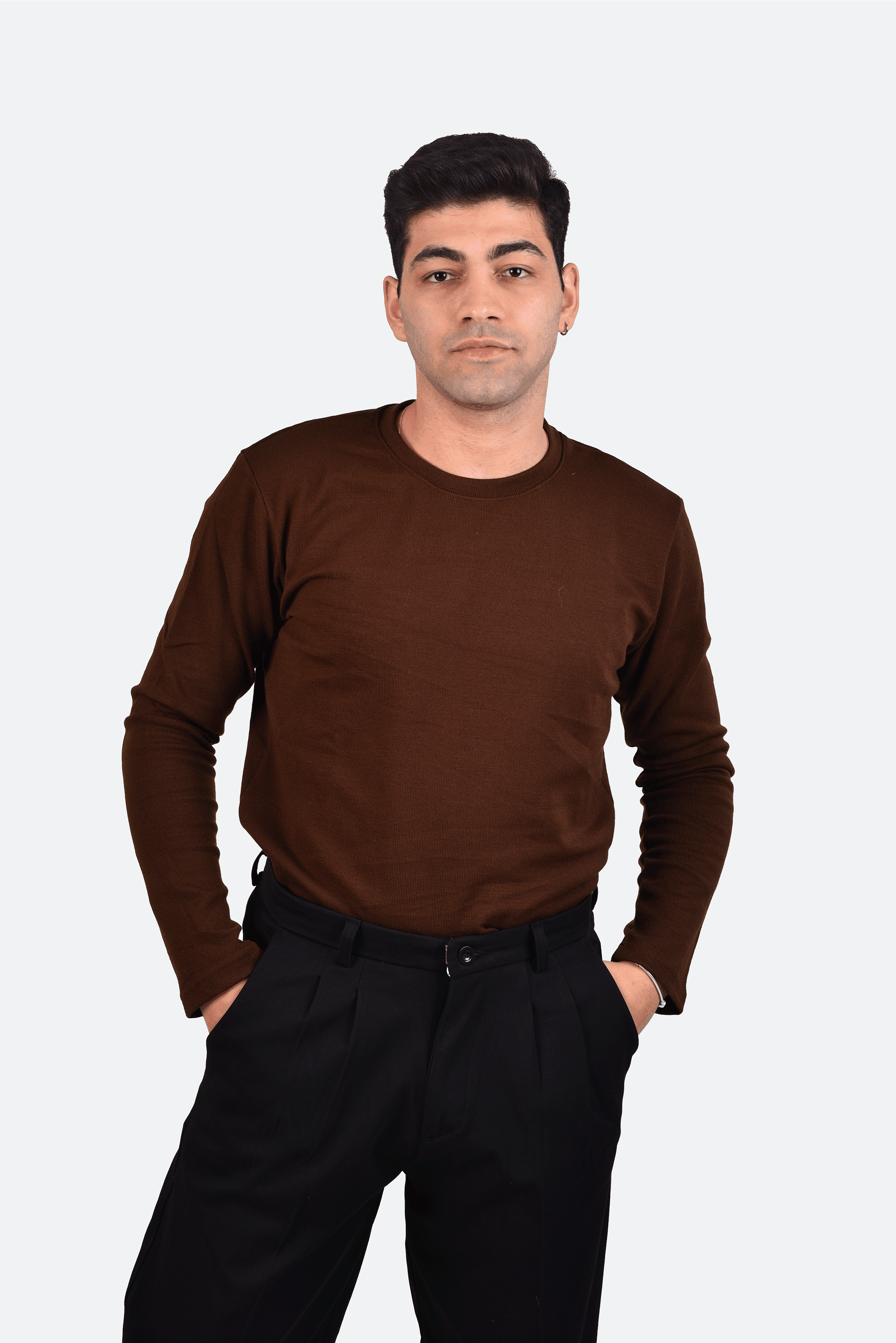 STRICKPULLOVER