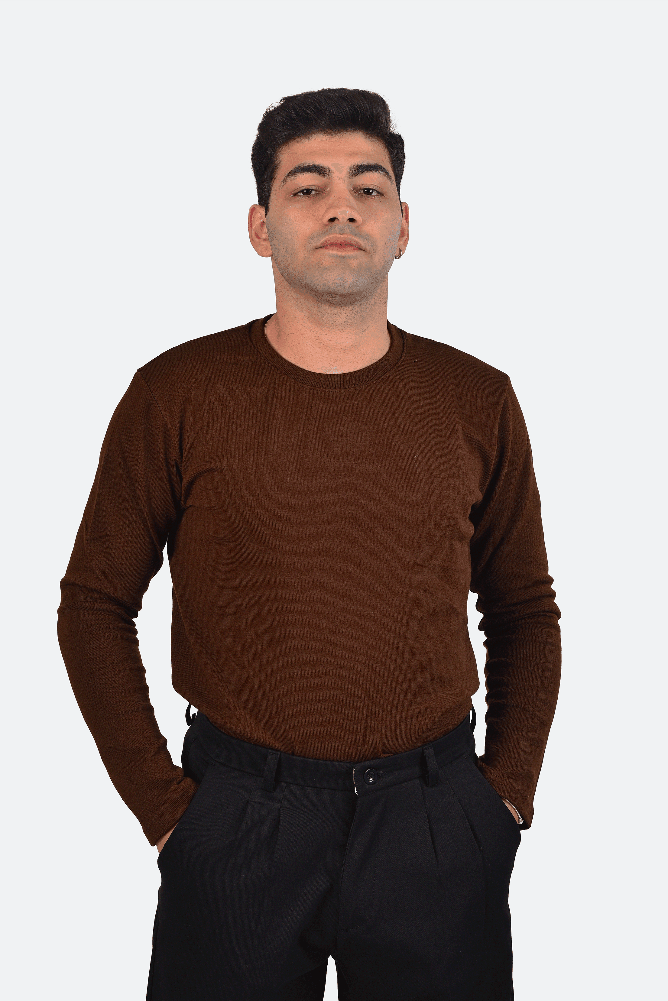 STRICKPULLOVER