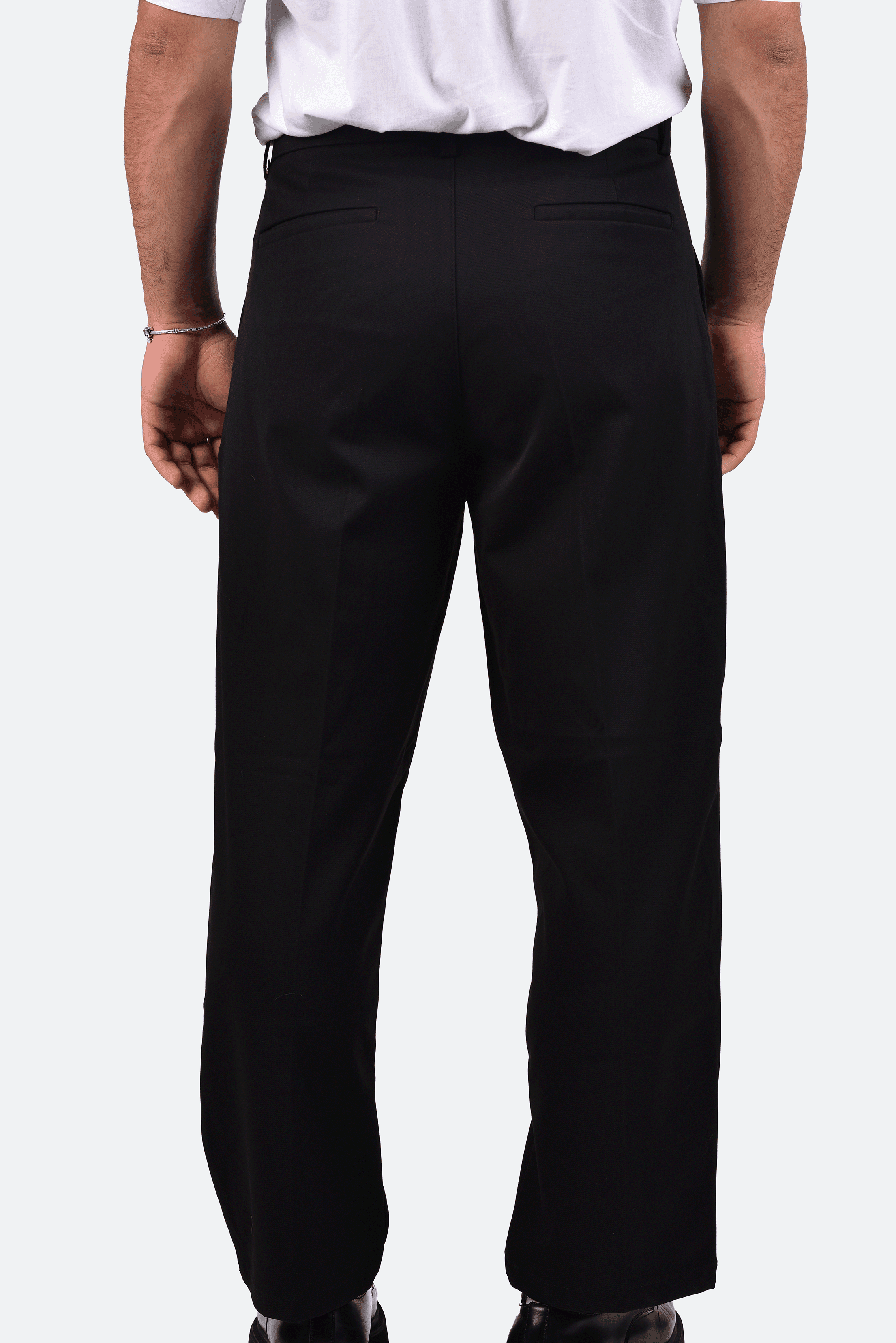 Wide Fit Pants