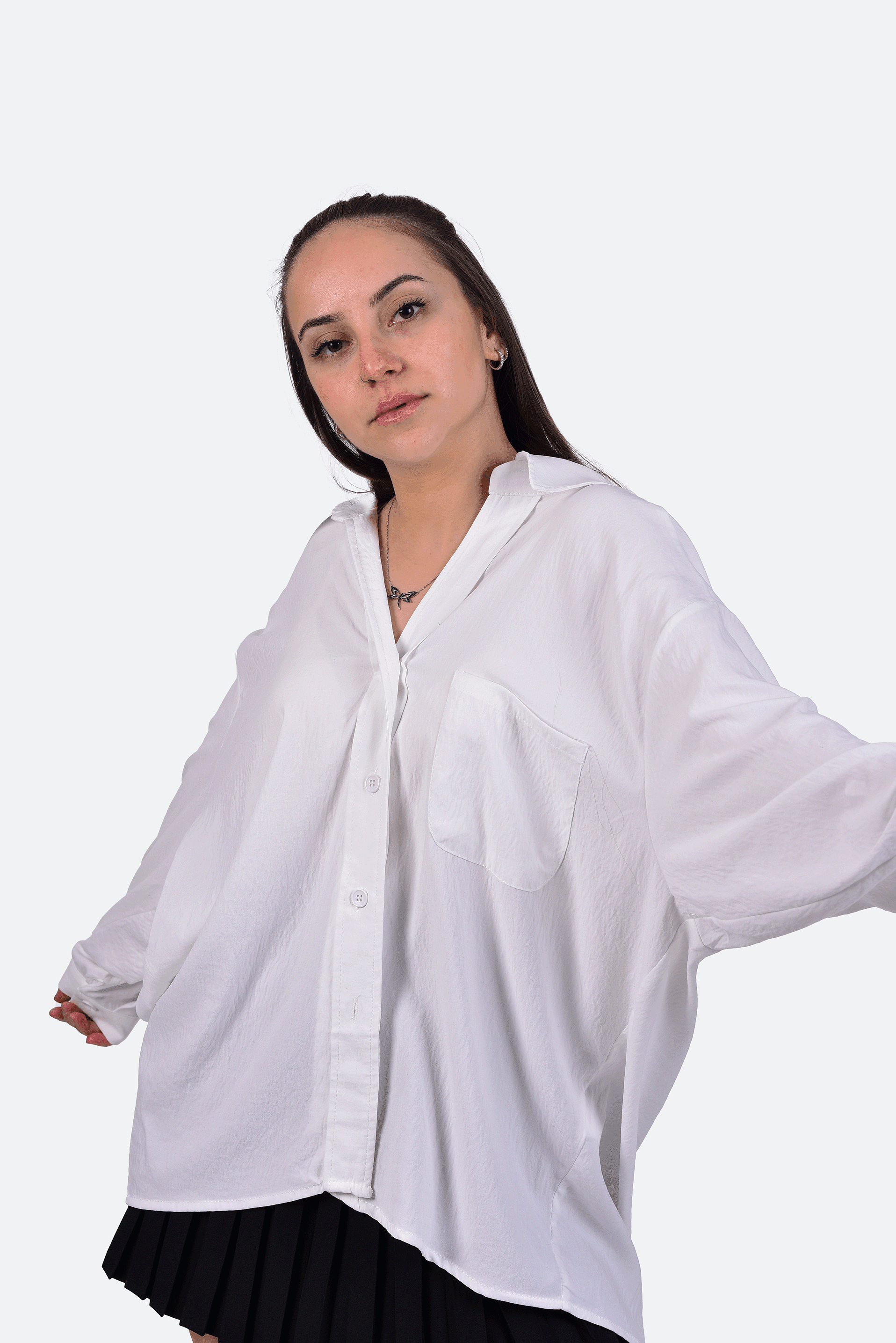 OVERSIZED SHIRT