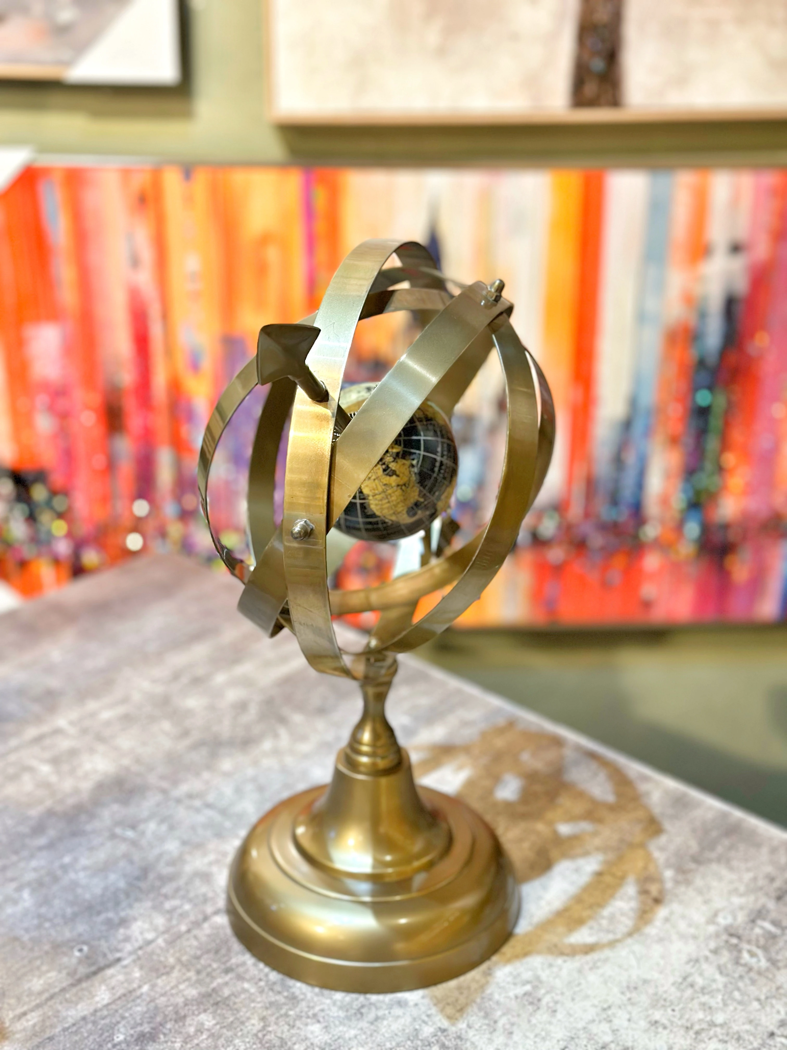 Dekoratif Astronomik Gök Küre