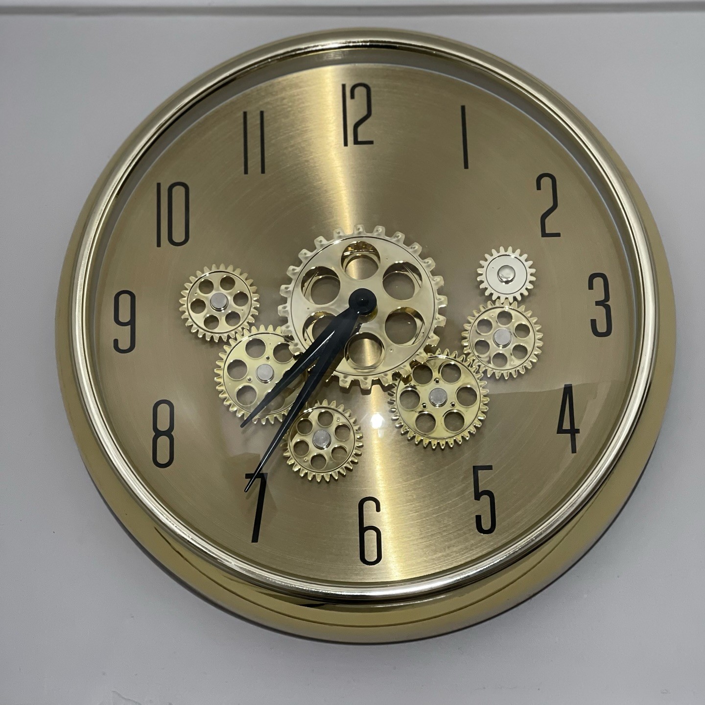 Çarklı Duvar Saati 35cm