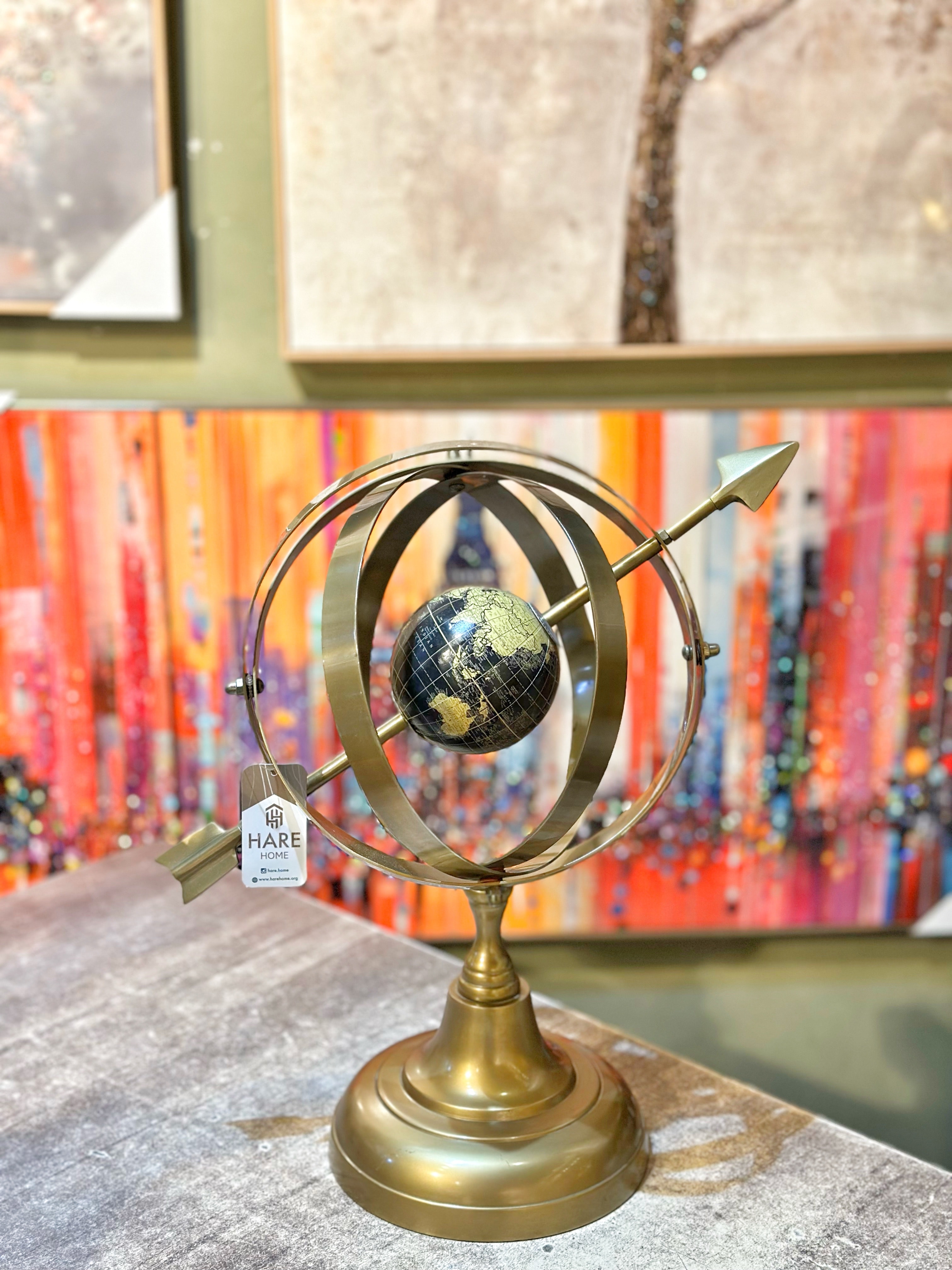 Dekoratif Astronomik Gök Küre