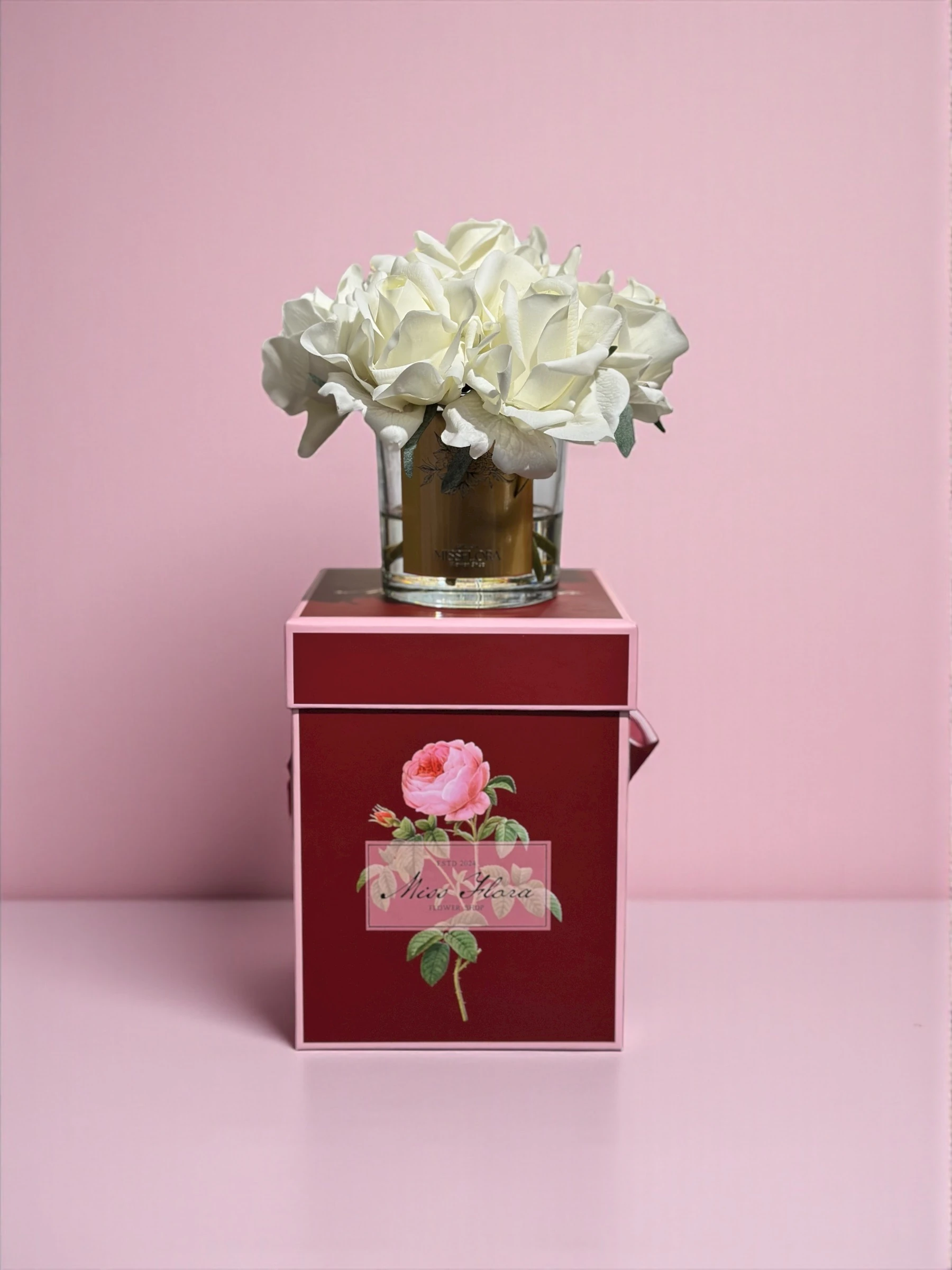 7 Güllü Oda Kokusu