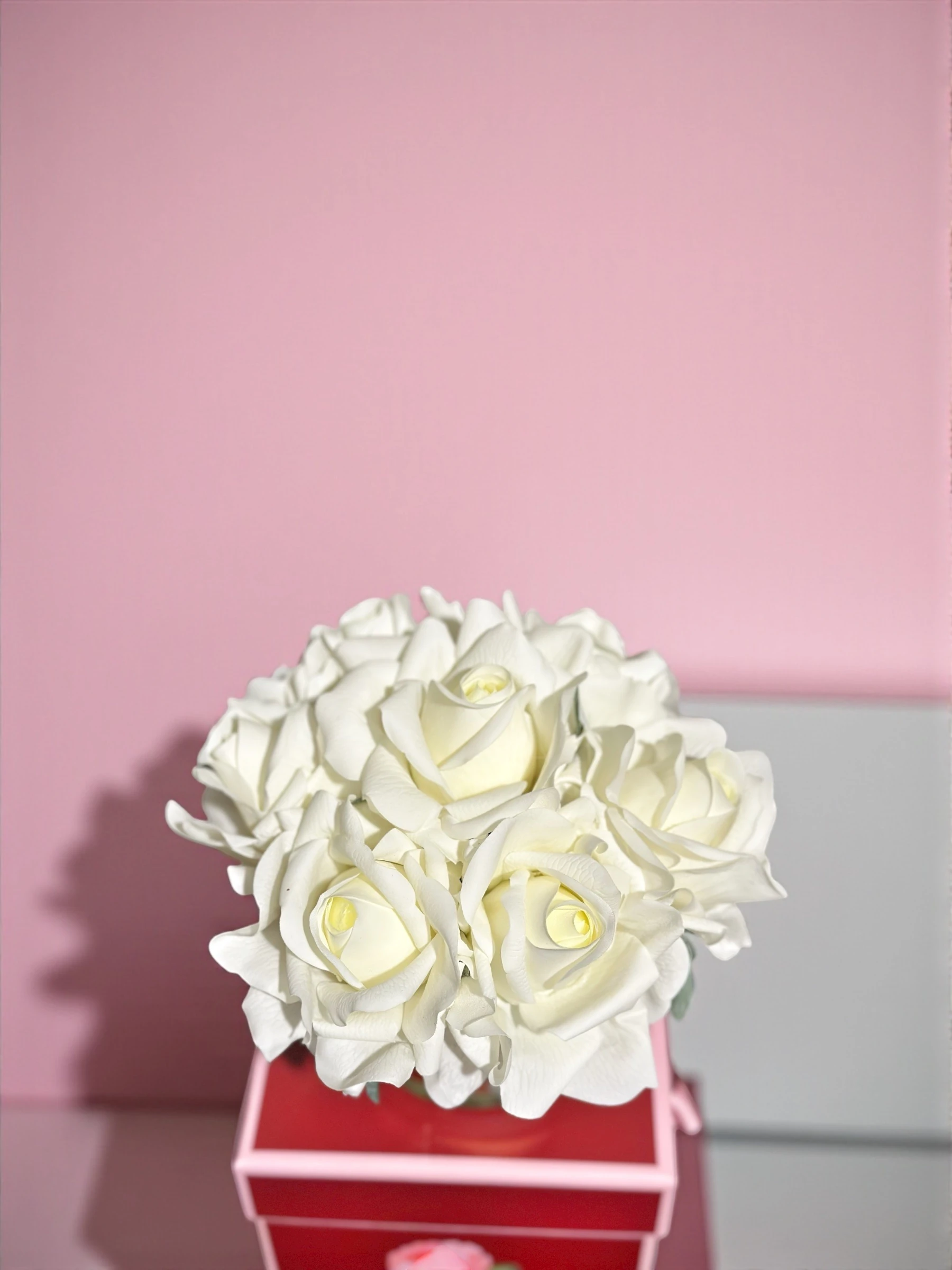 7 Güllü Oda Kokusu - Beyaz