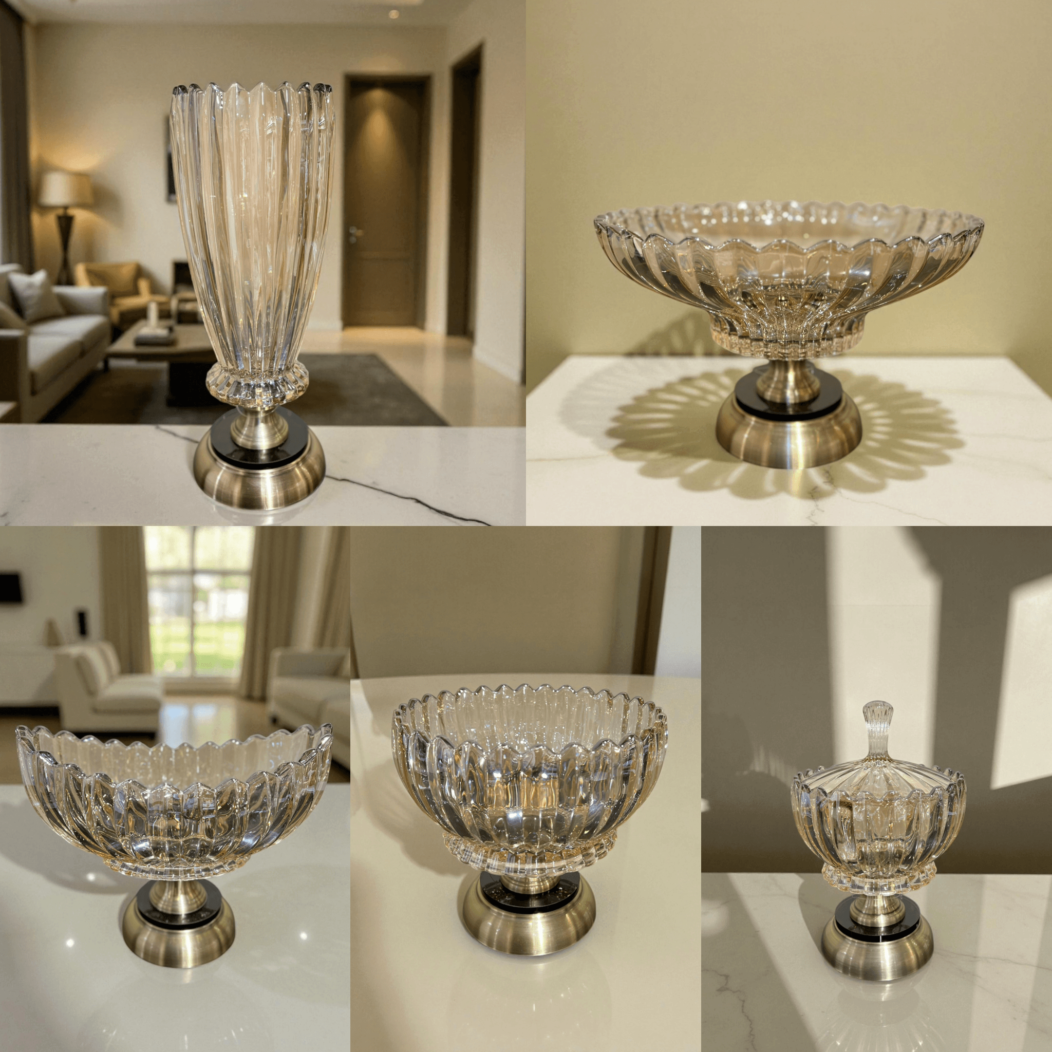 5 Parça Konsol Seti Eskitme