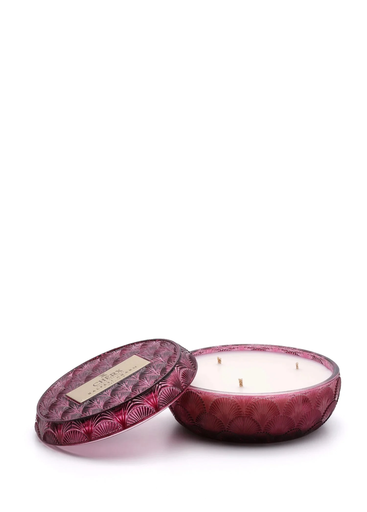 Cam Kase Kokulu Mum - Halfeti Charm