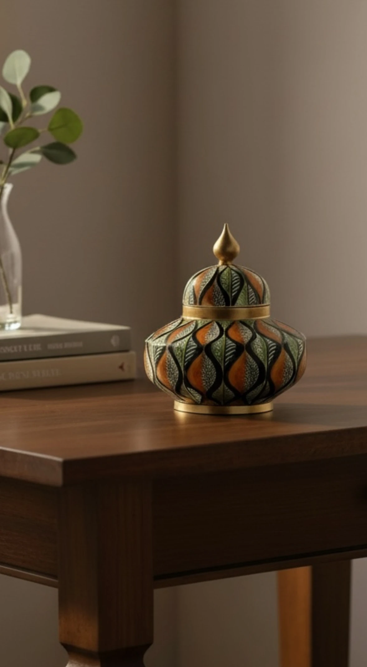 Sonsuzluk Seramik Küp